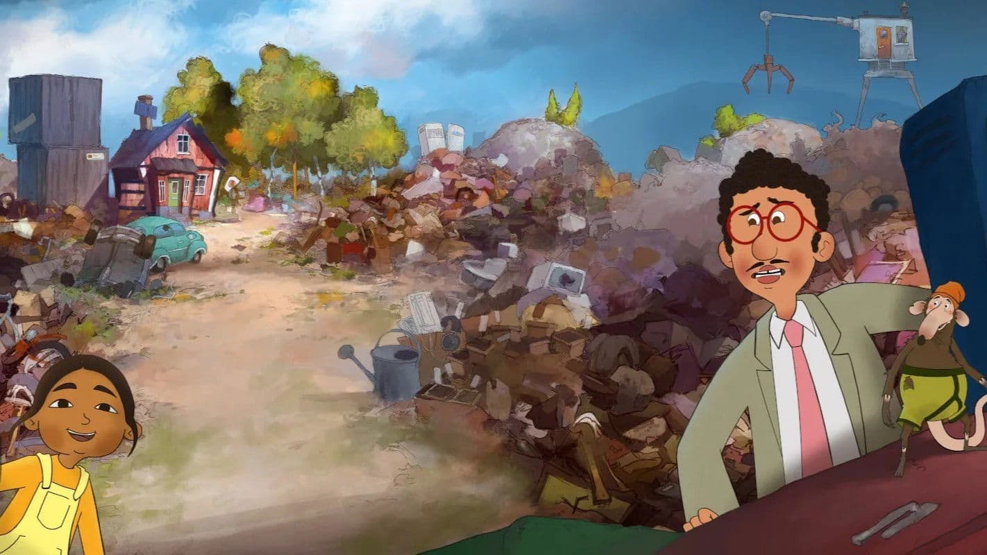 Jag, Dante och miljonerna