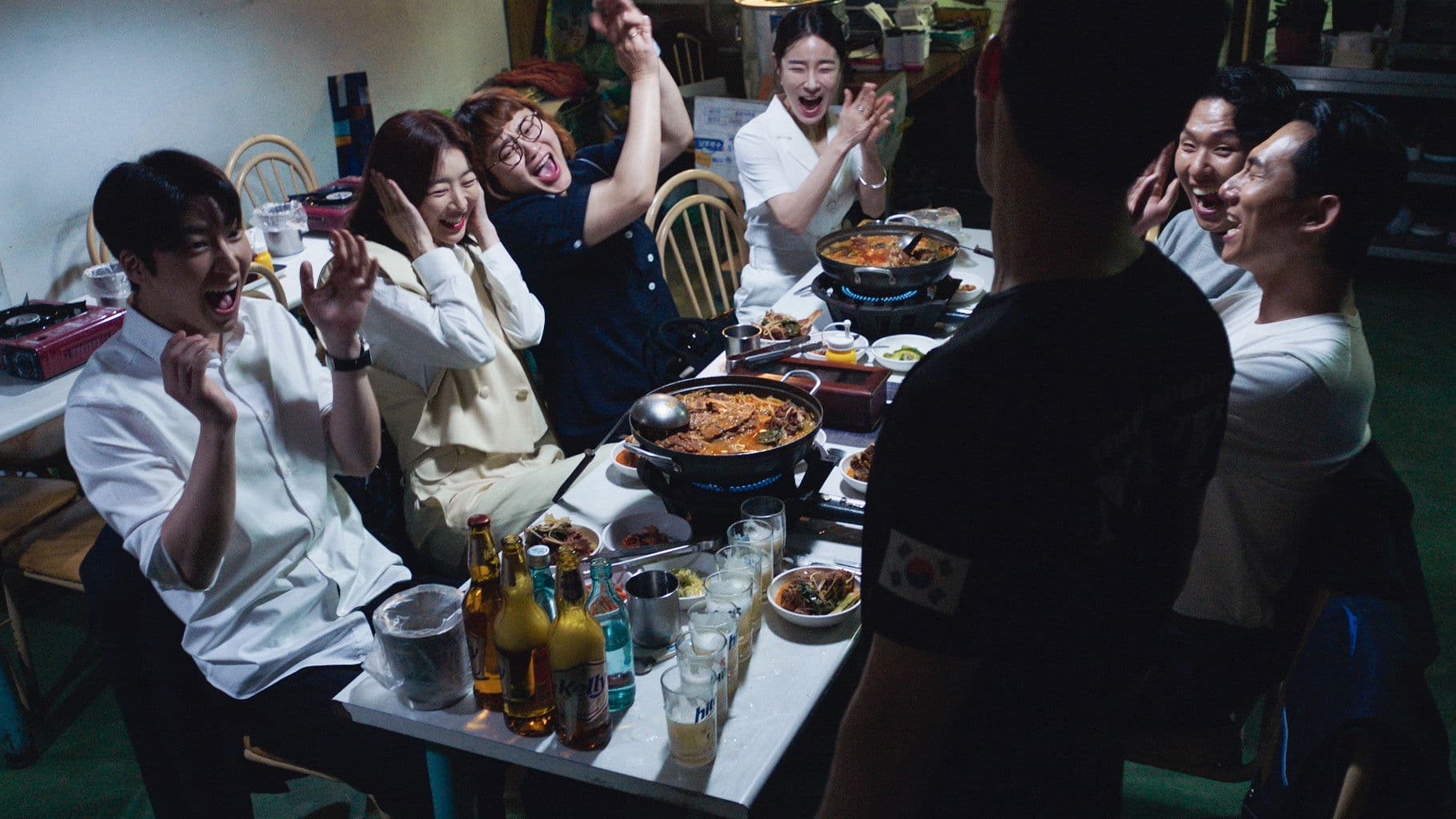 동창: 최후의 만찬