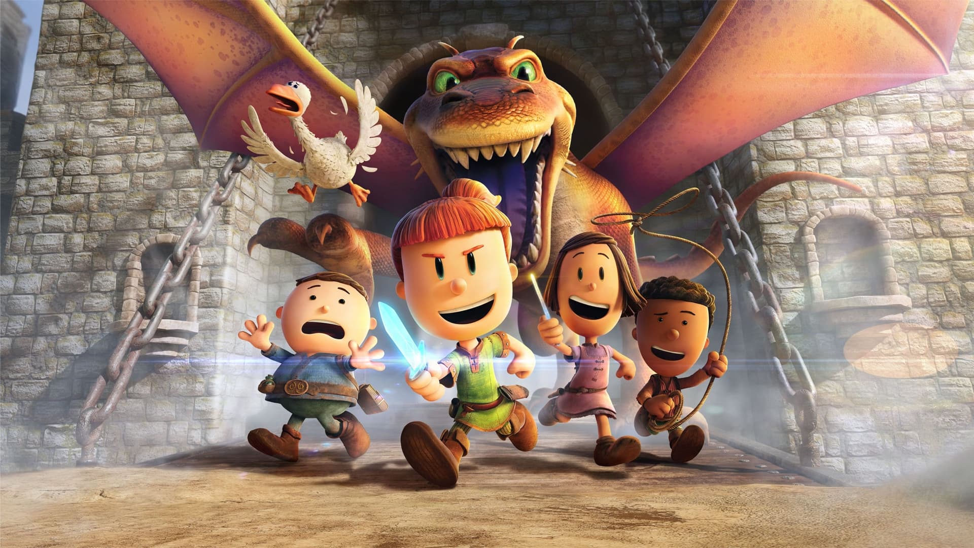 Max și Minicavalerii