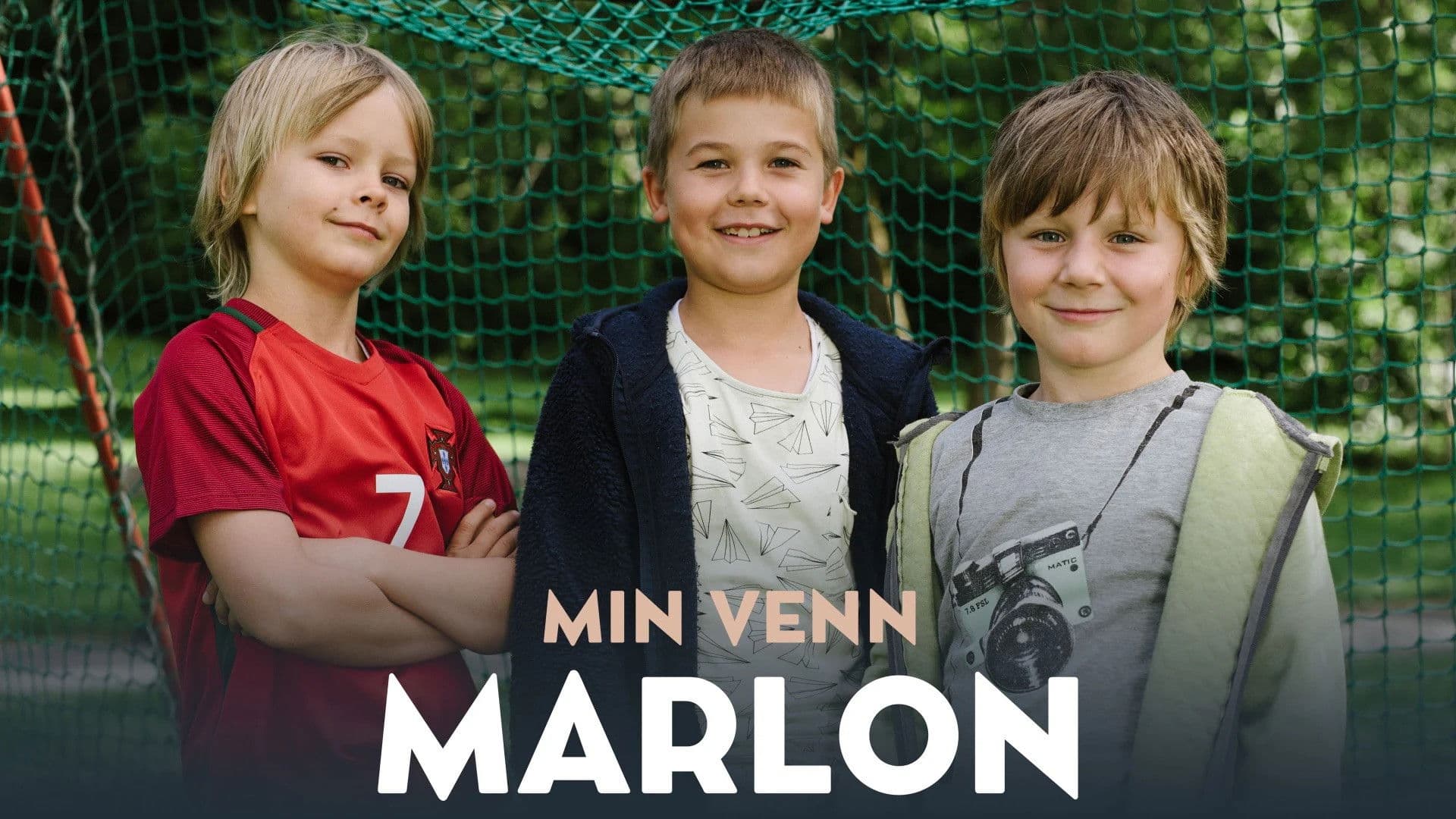 Min venn Marlon