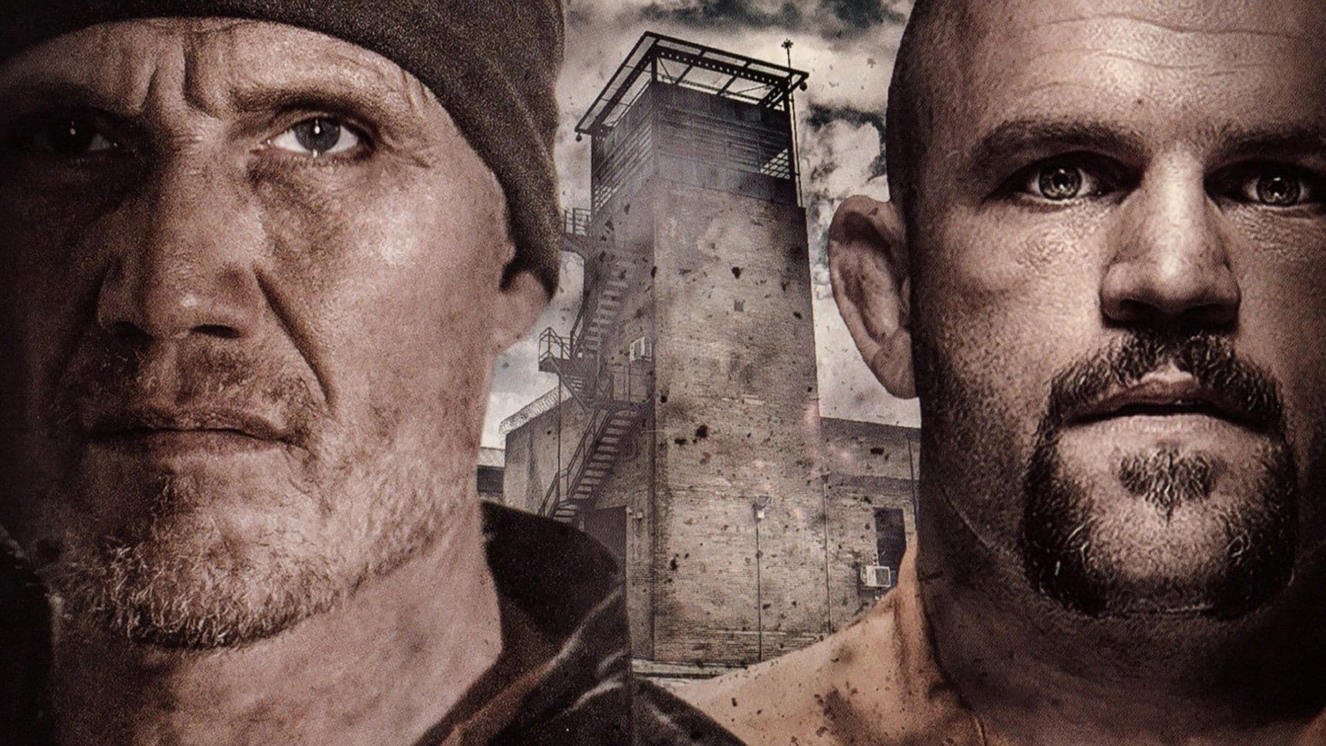 Revoltă după gratii