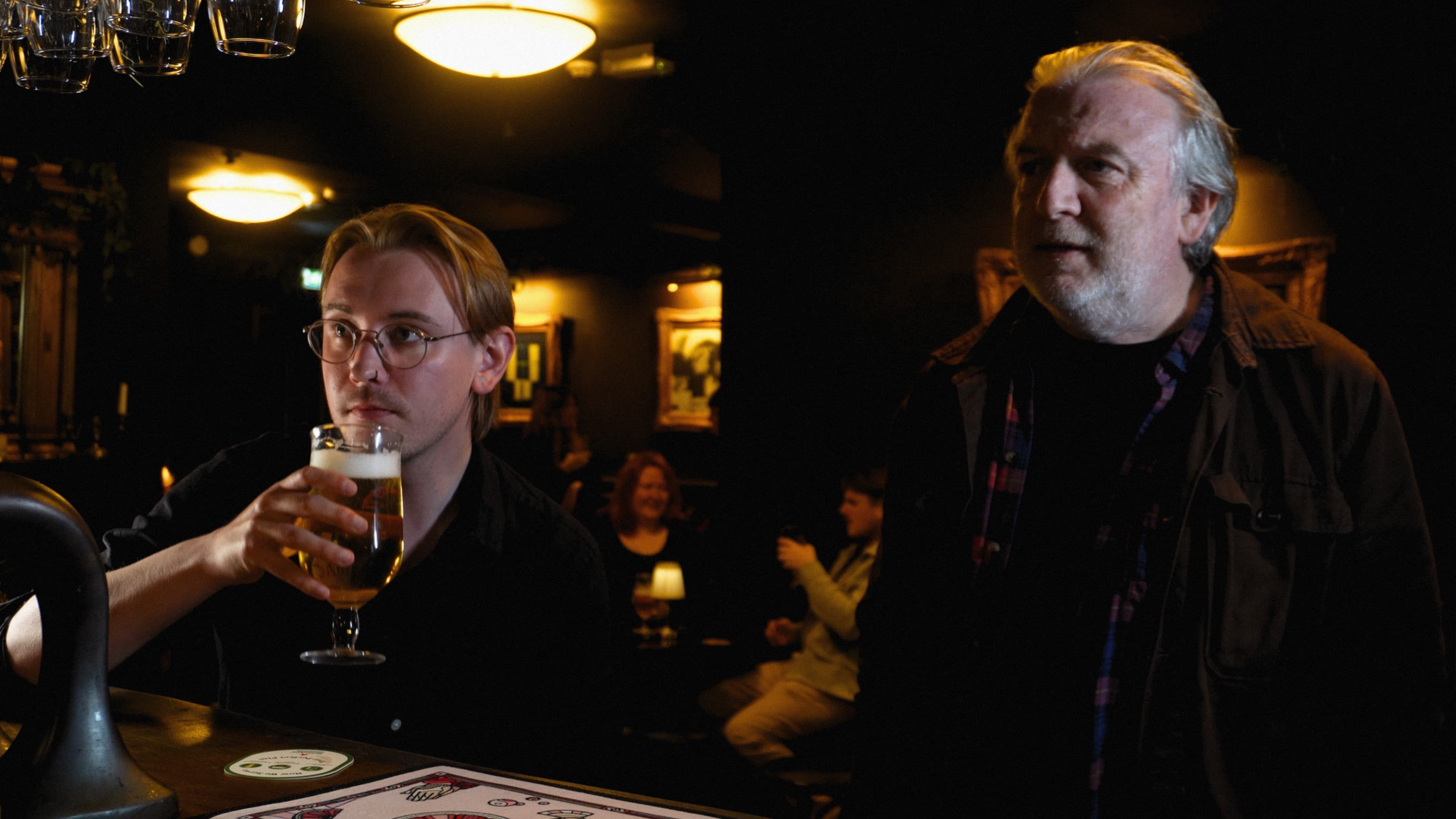 What the Pintman Covets