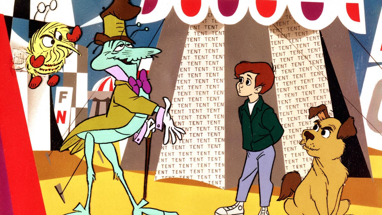 Tic-Tac și Vama Fermecată