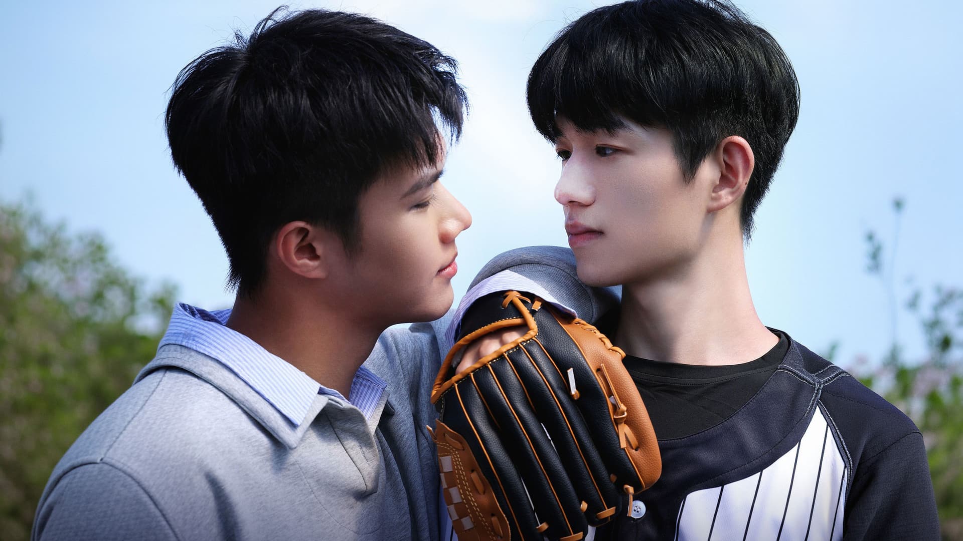 你的心事映在我的眉间