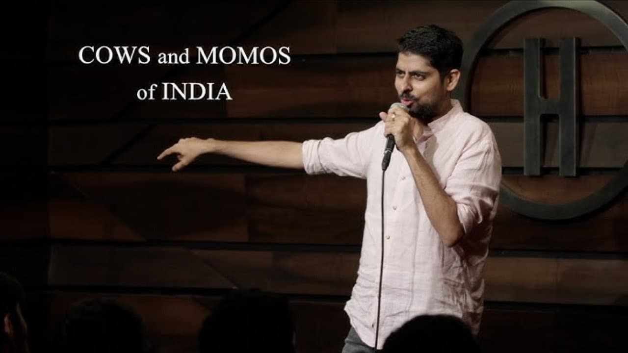 Cows and Momos of India