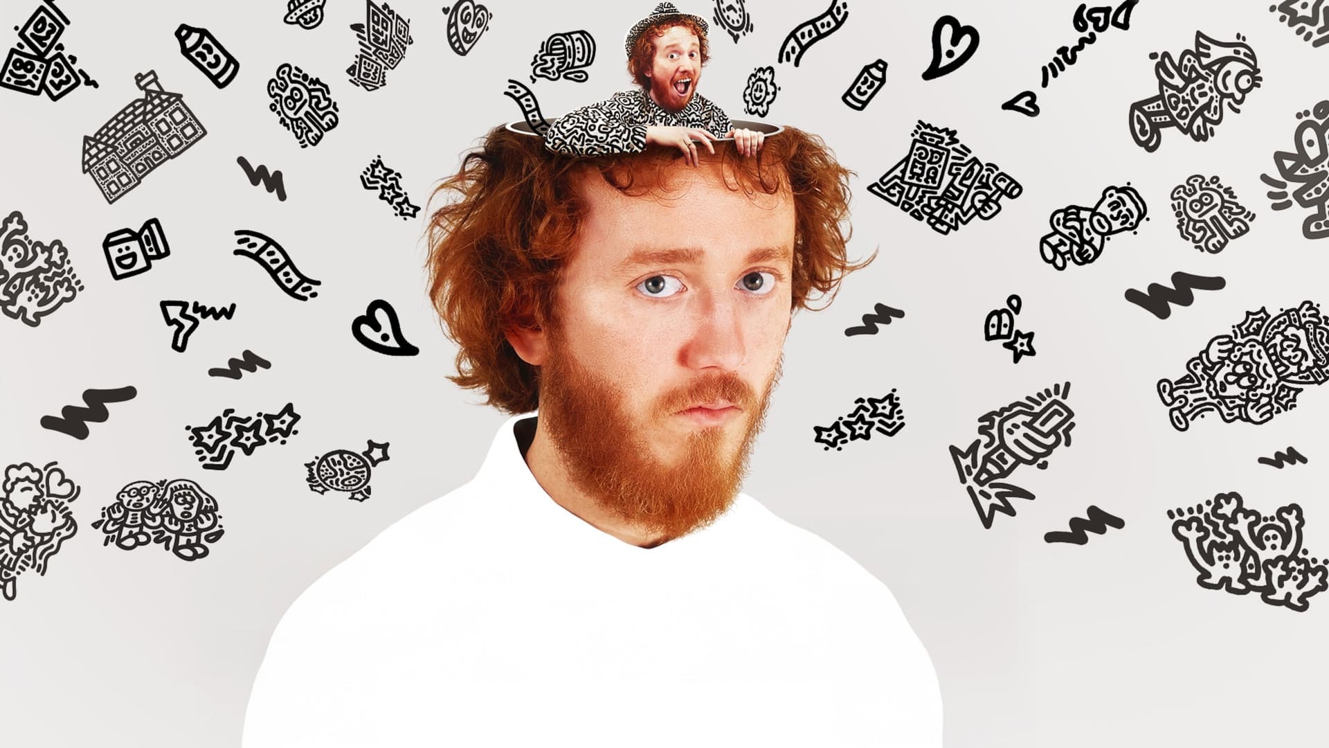 The Trouble with Mr Doodle