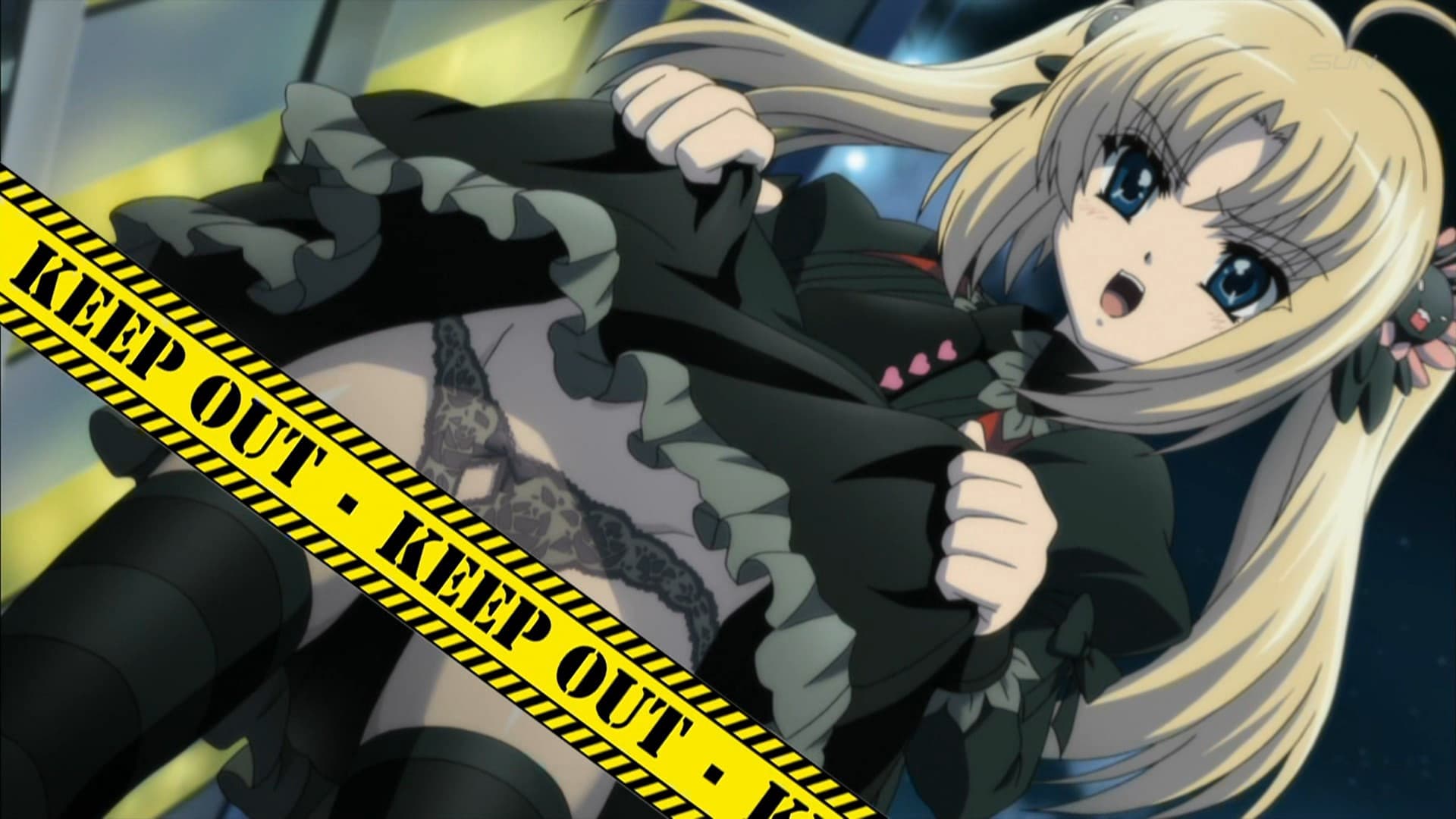 俺たちに翼はない -under the innocent sky.