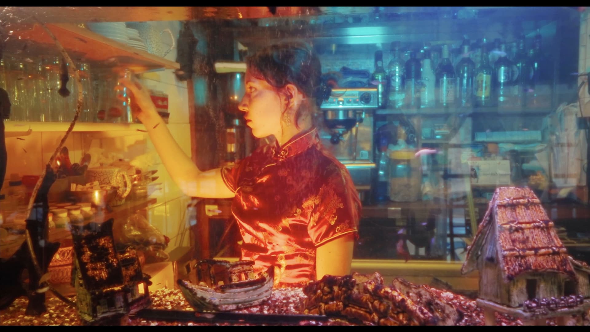 Des Carpes et des Éléphants