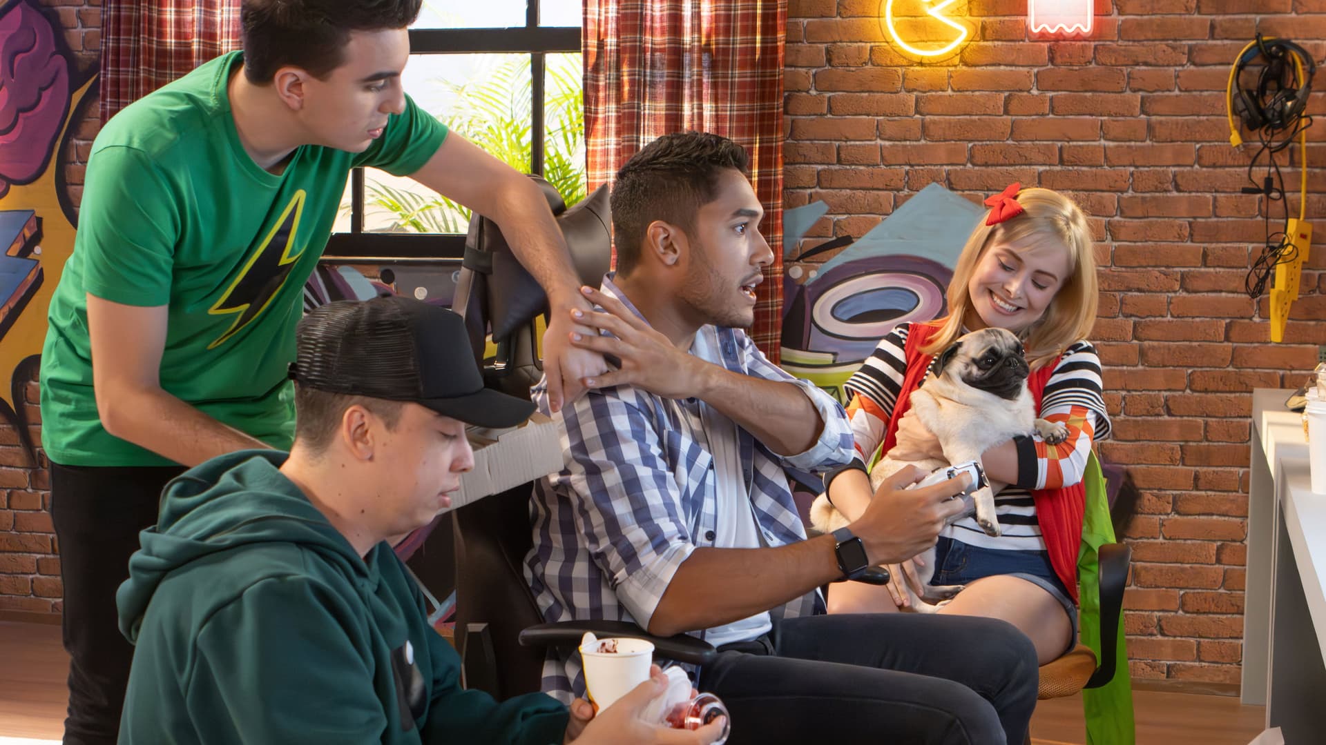 Authentic Games: No Império Desconectado