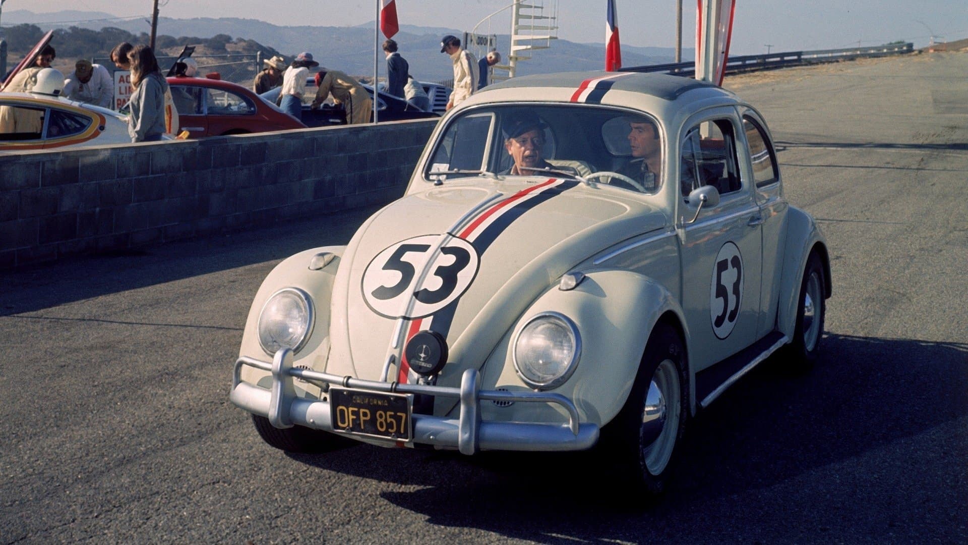 Herbie merge la Monte Carlo