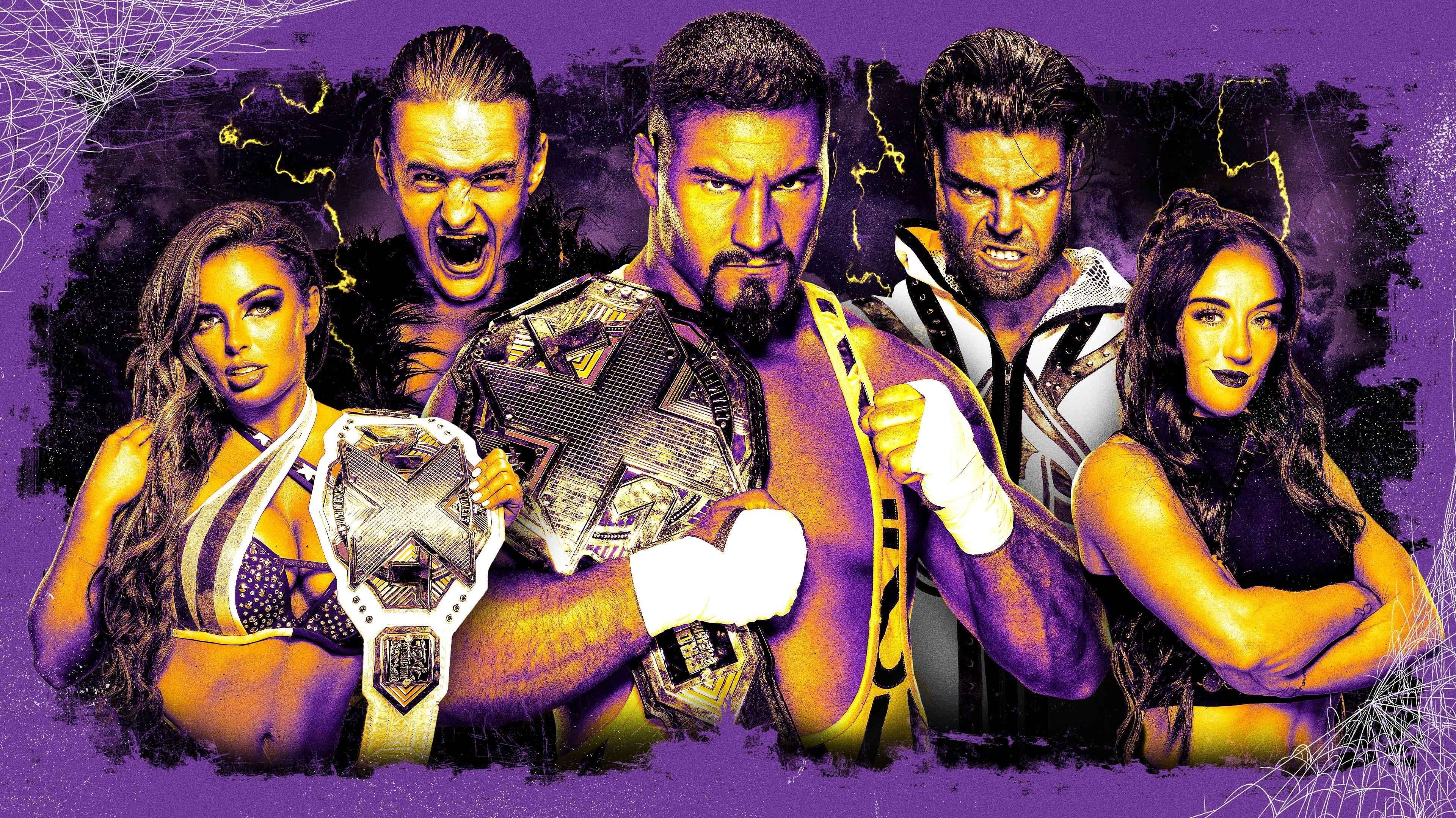 NXT Halloween Havoc 2022