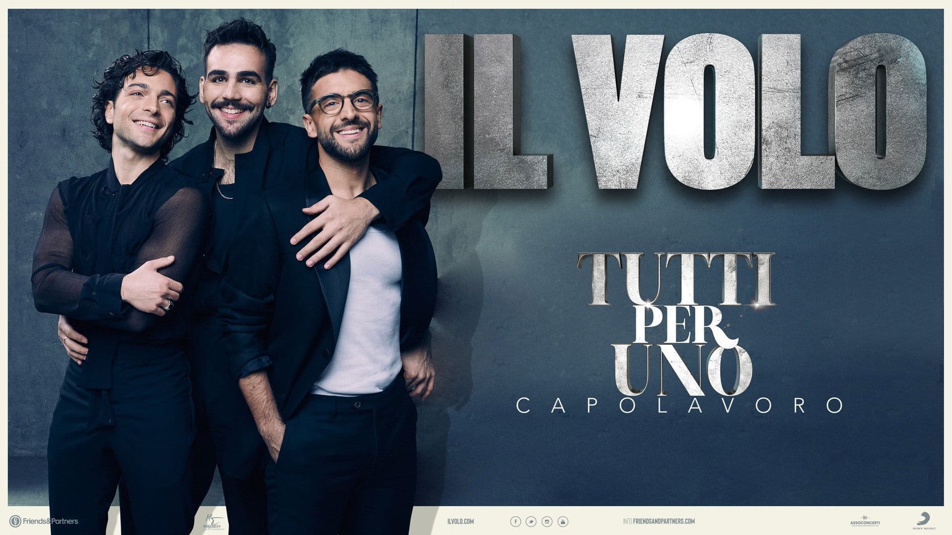 Il Volo: Tutti Per Uno - Seconda Puntata