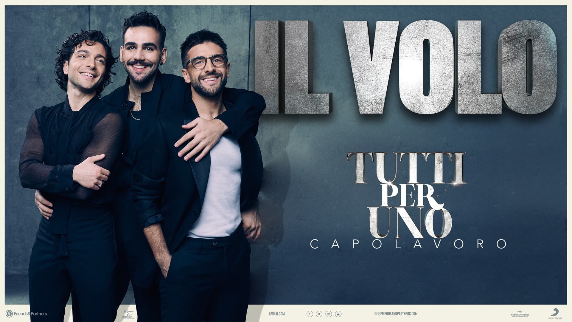 Il Volo: Tutti Per Uno - Seconda Puntata