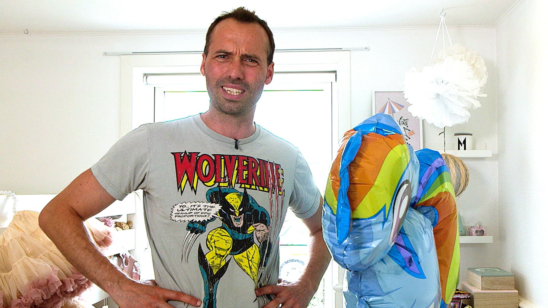 Torben Chris rydder op