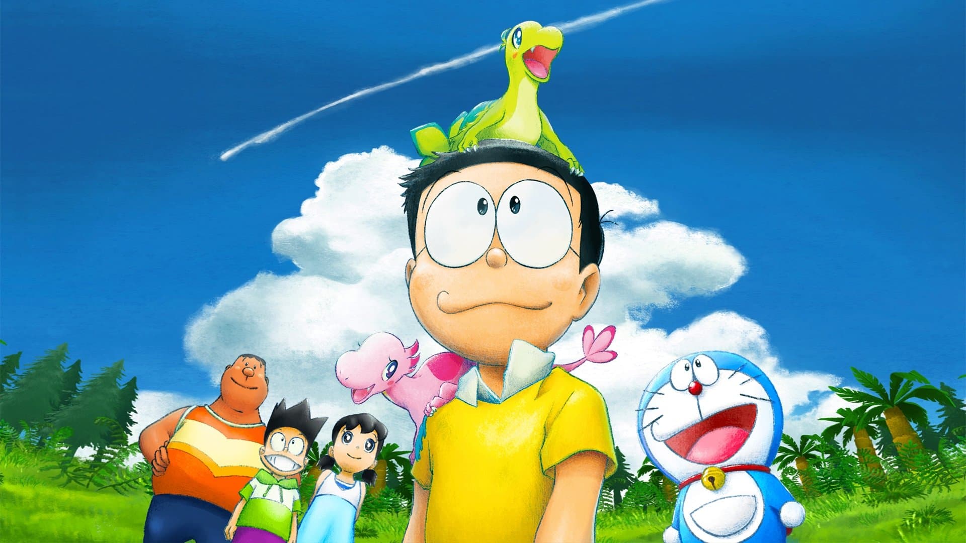 Doraemon the Movie: Nobita's New Dinosaur