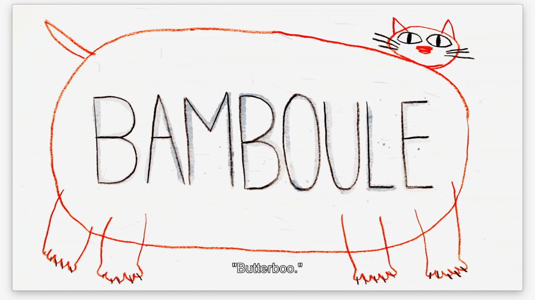 Bamboule