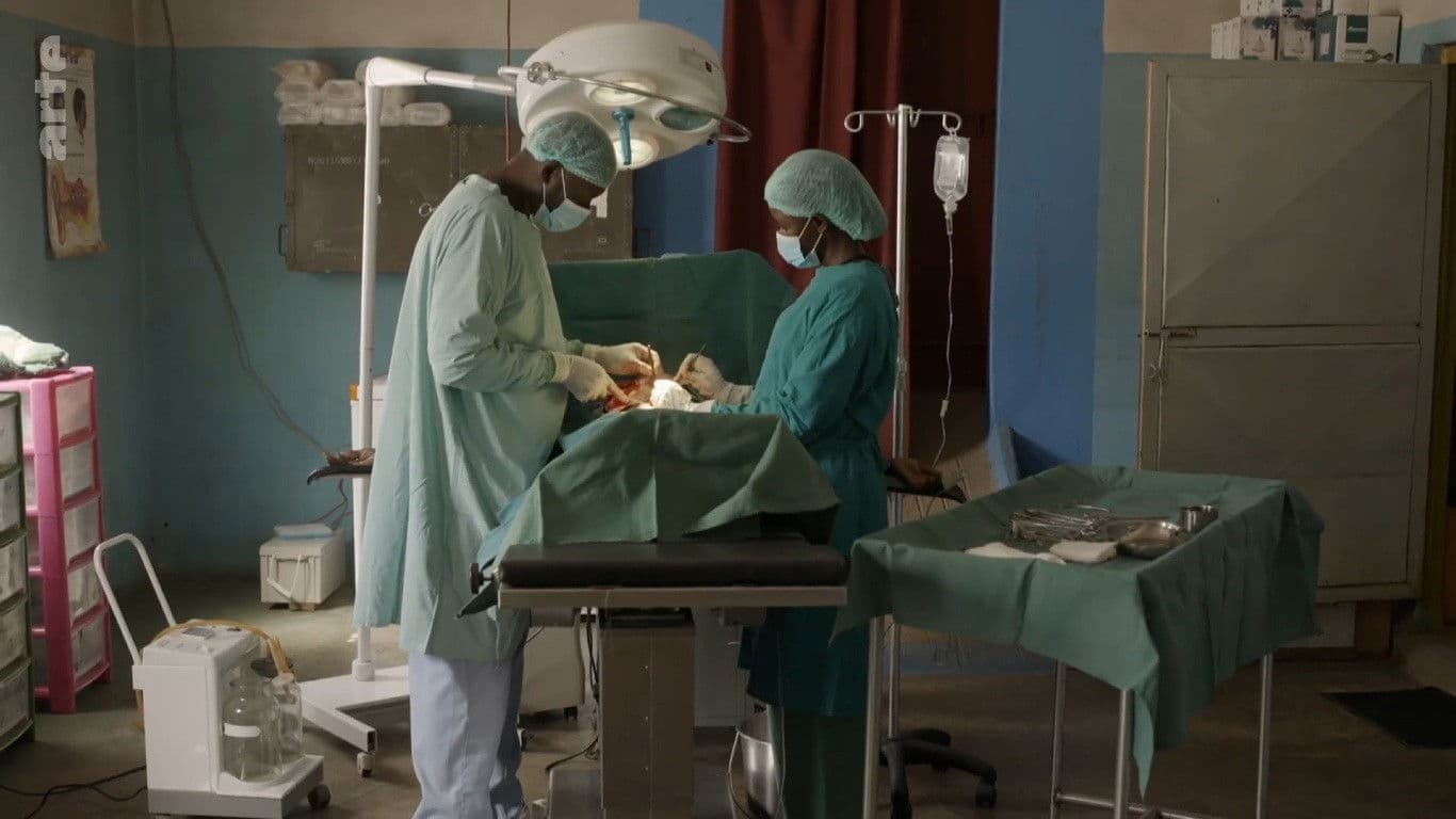 Sudan: Ein Krankenhaus im Schatten des Krieges