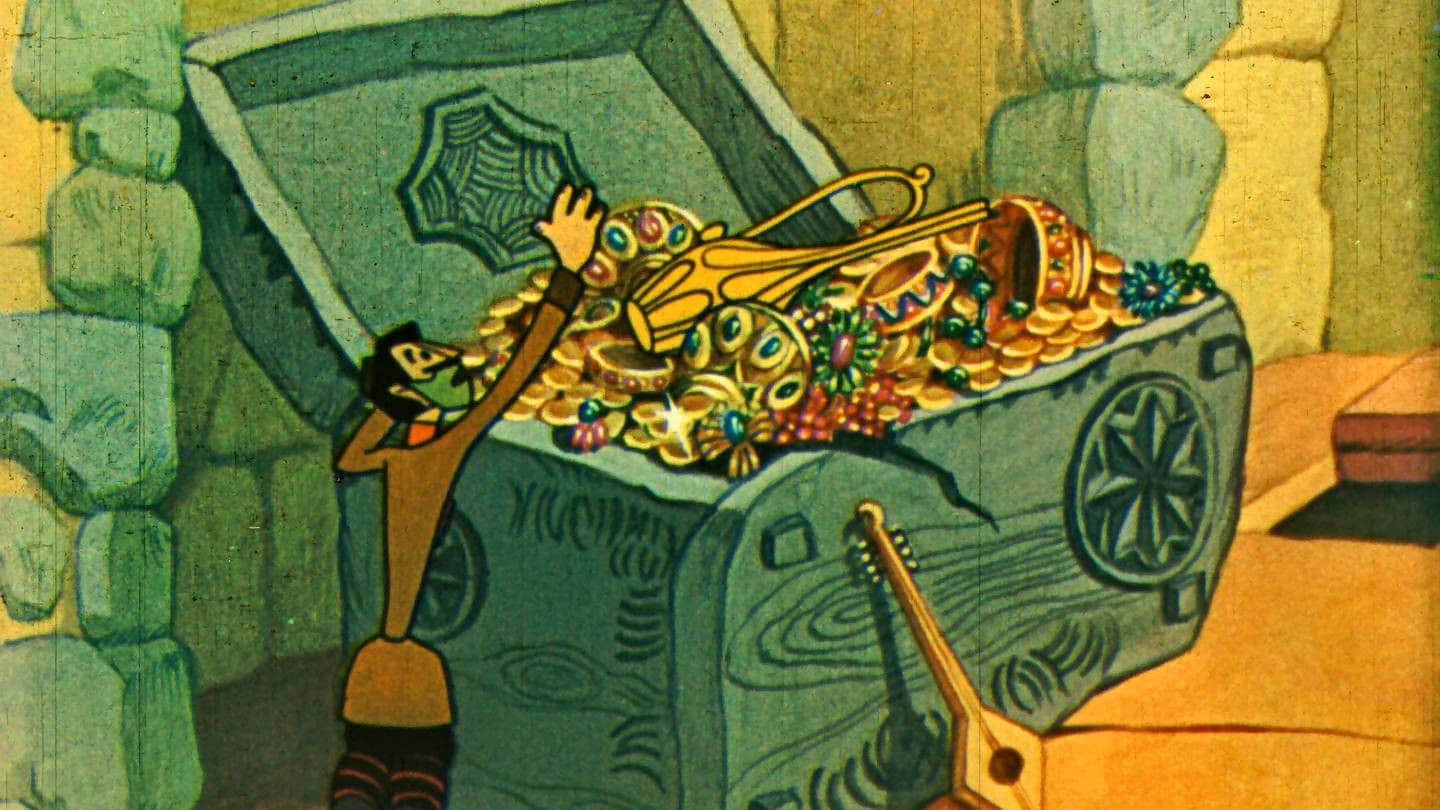 ნაცარქექიას ახალი თავგადასავლები