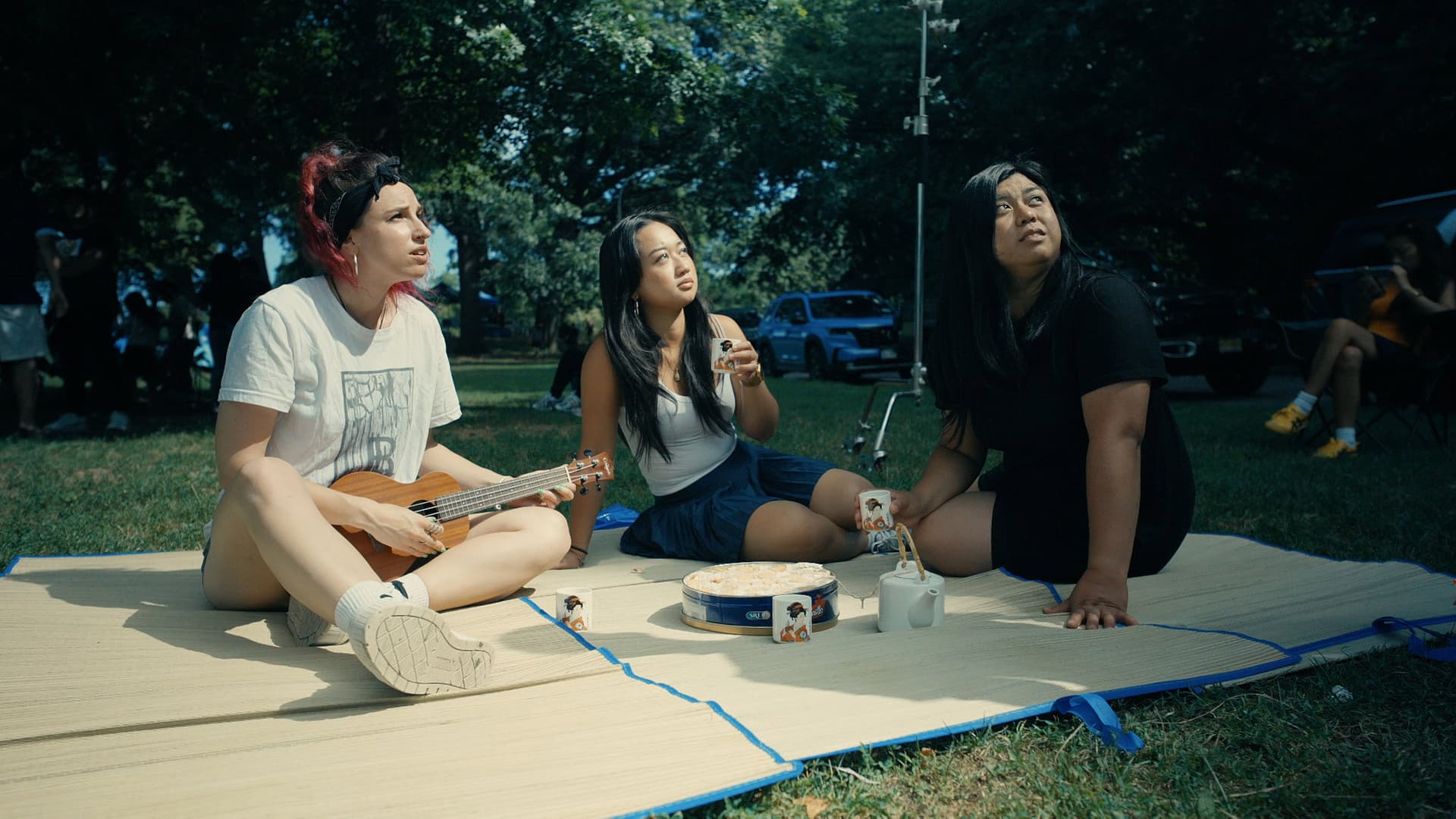 Convenient Circumstance