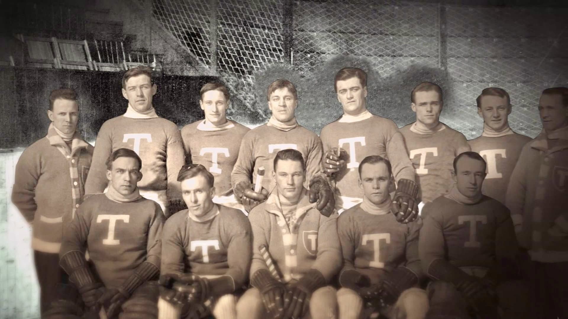 Hockey's Lost Boy: The Rise and Fall of George Patterson