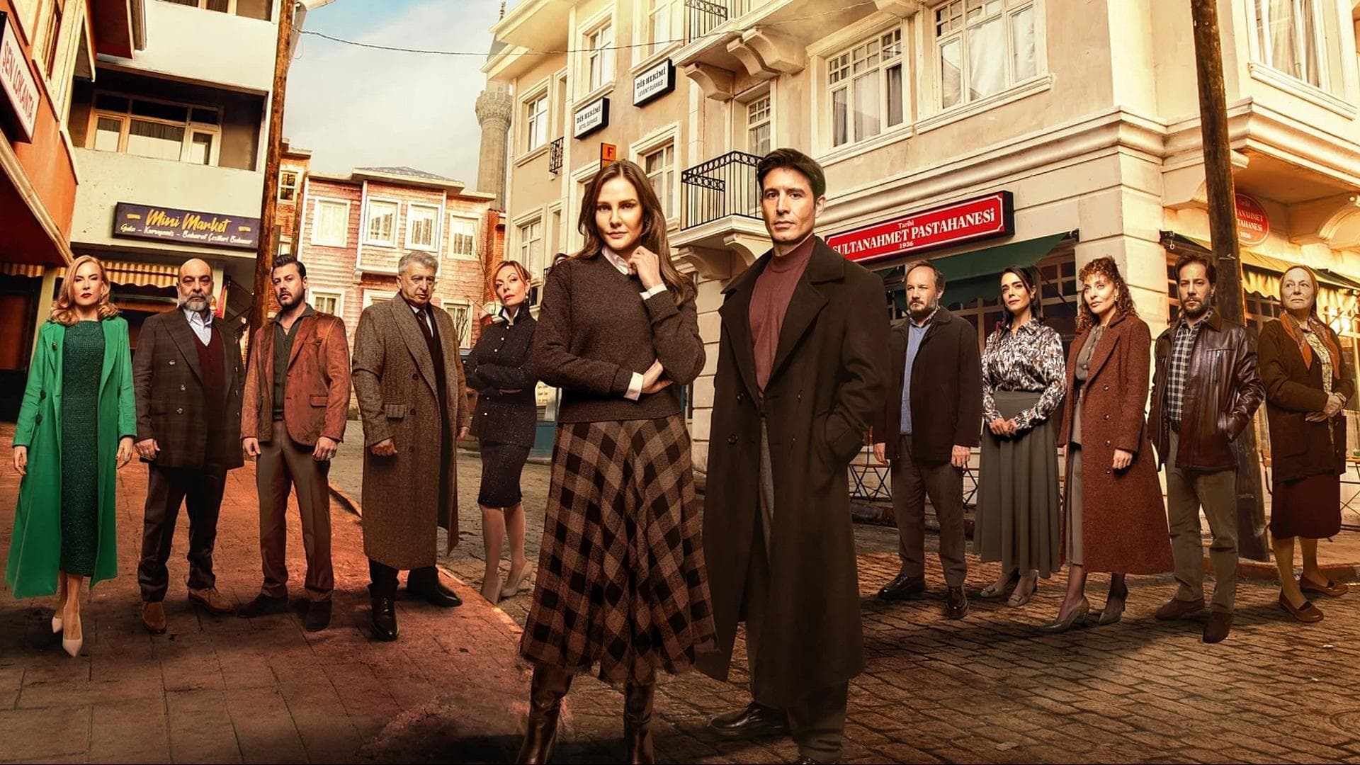 Bir Zamanlar İstanbul