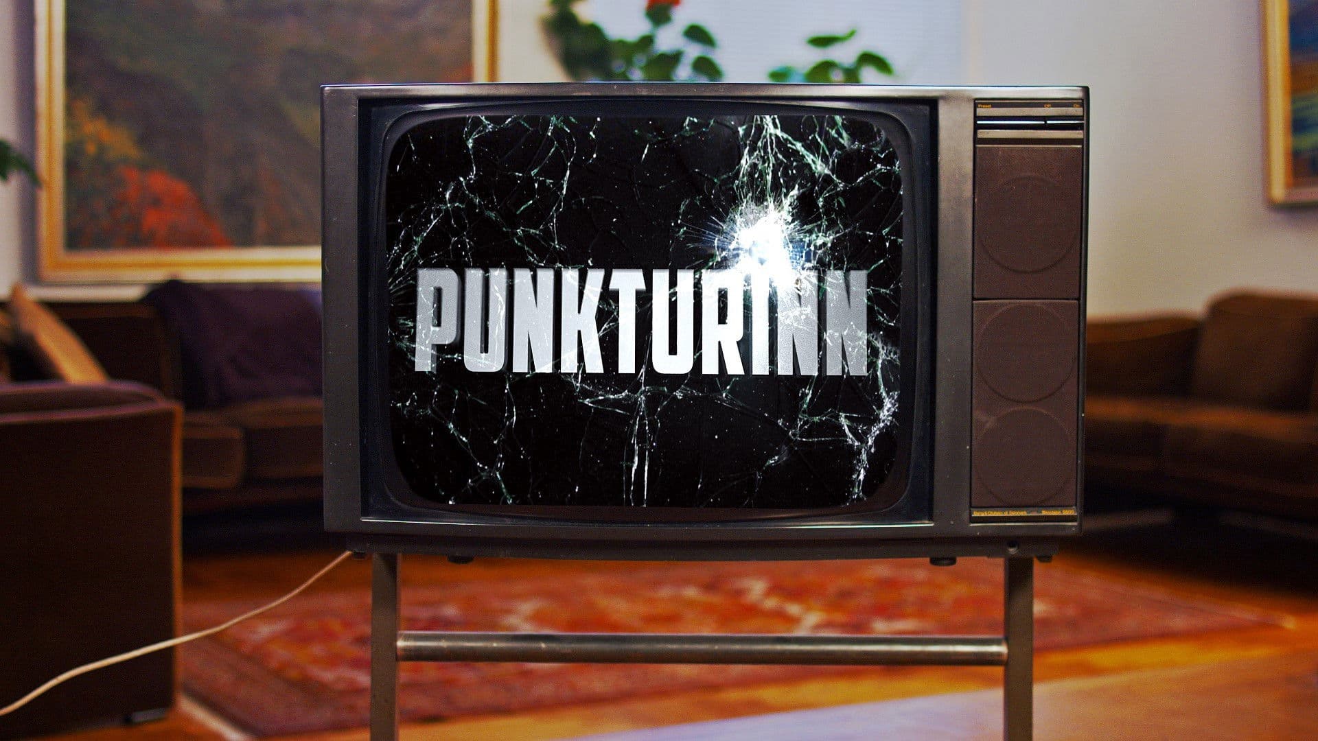 Punkturinn