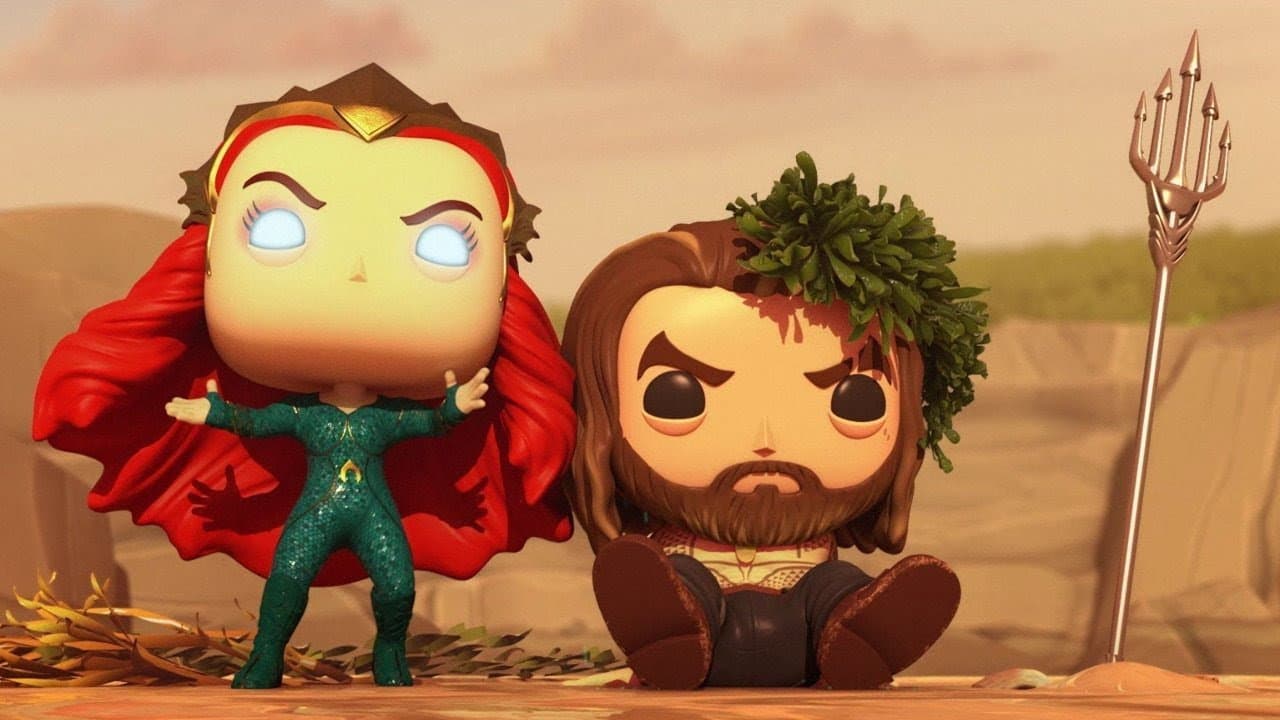 The Adventures of Aquaman & Mera