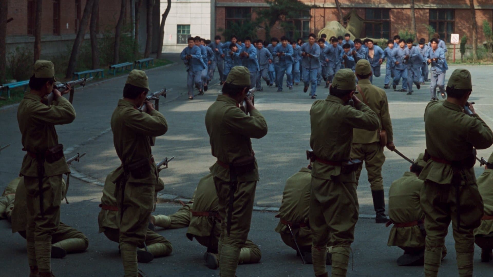 黑太陽731續集之殺人工廠