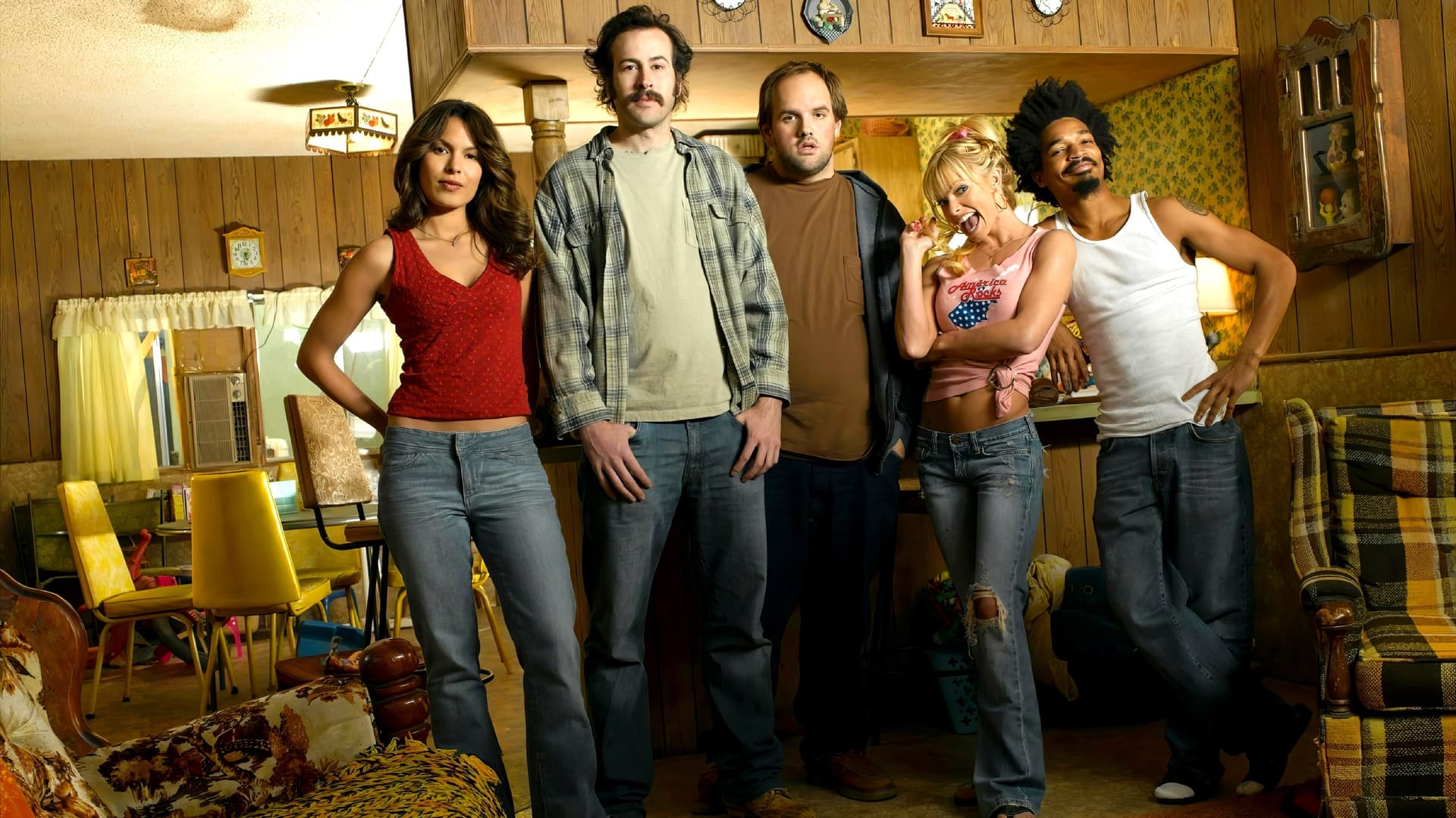 Numele meu este Earl