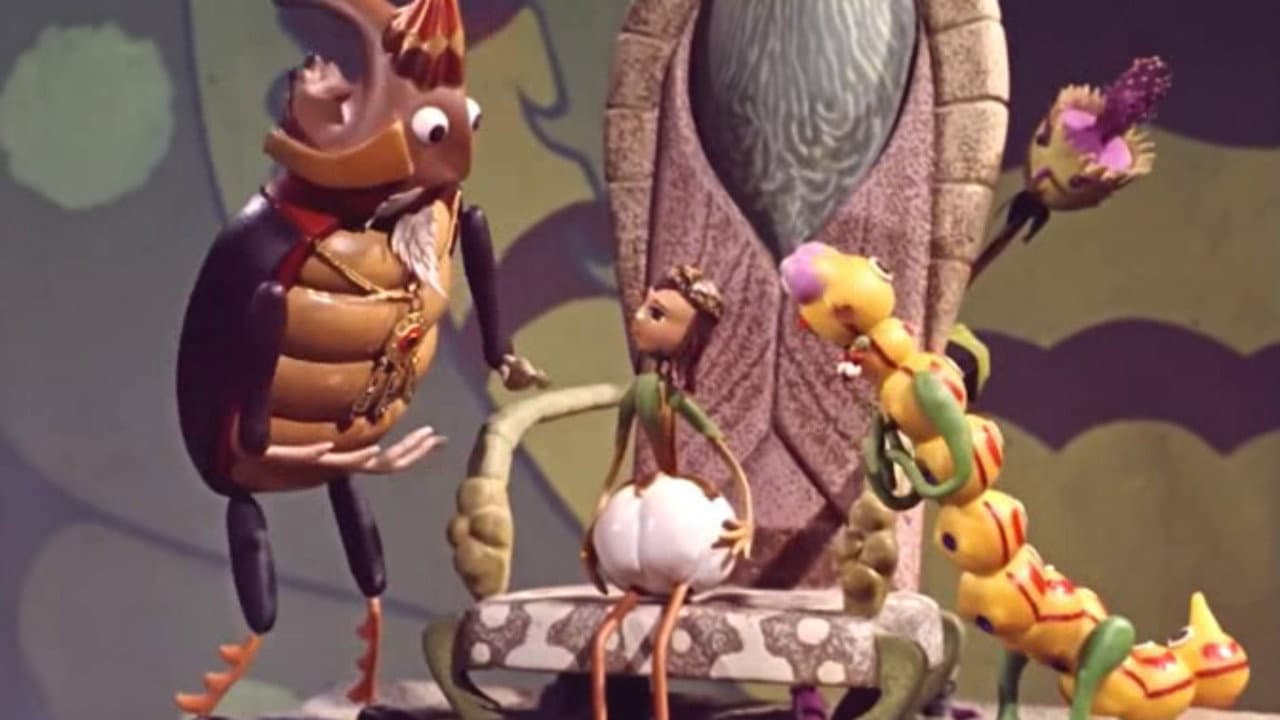 Рахим и жук