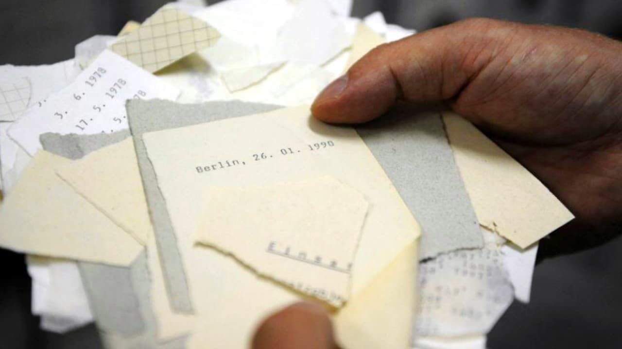 Stasi, un stat contra poporului său