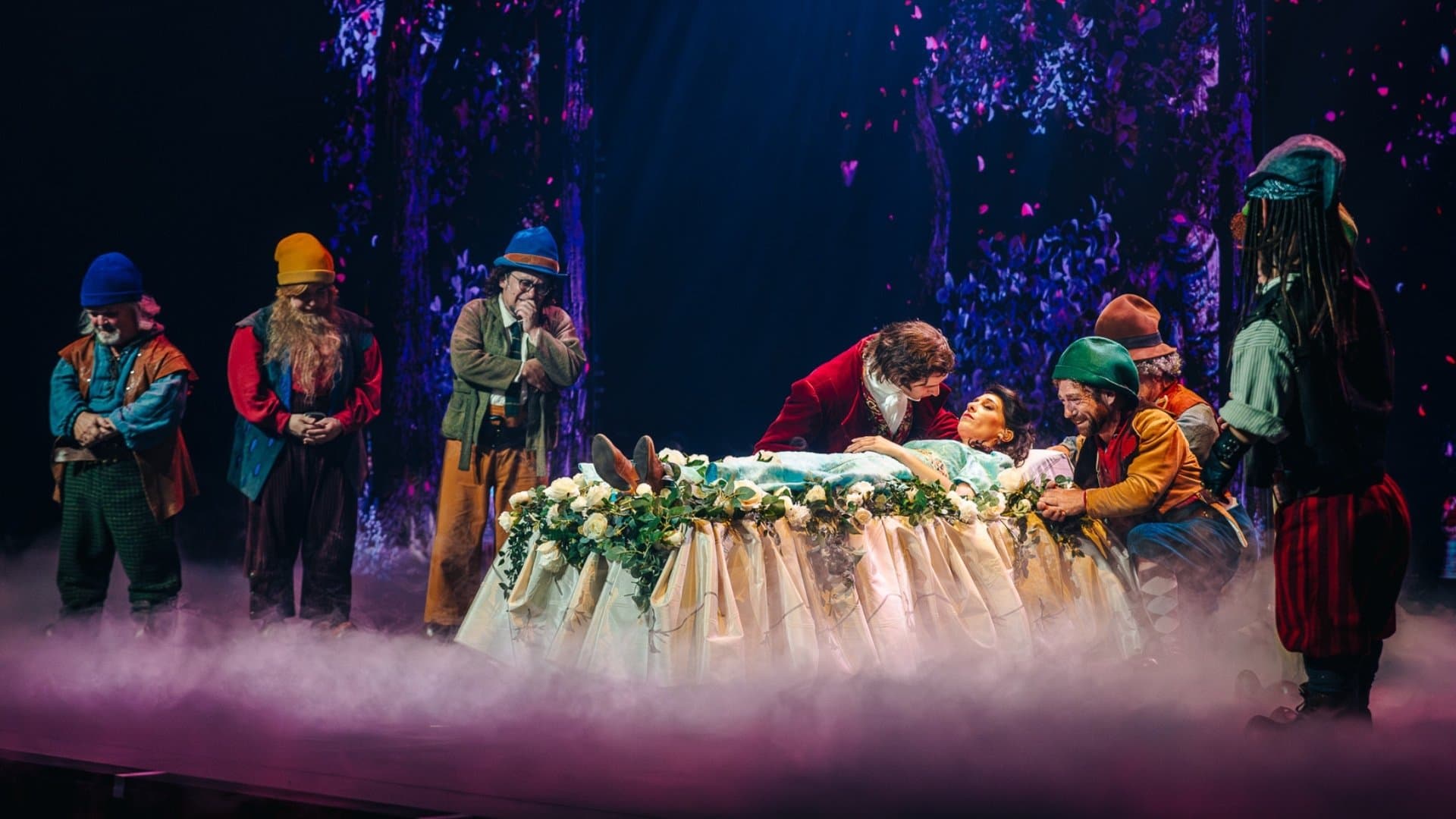 Sneeuwwitje De Musical