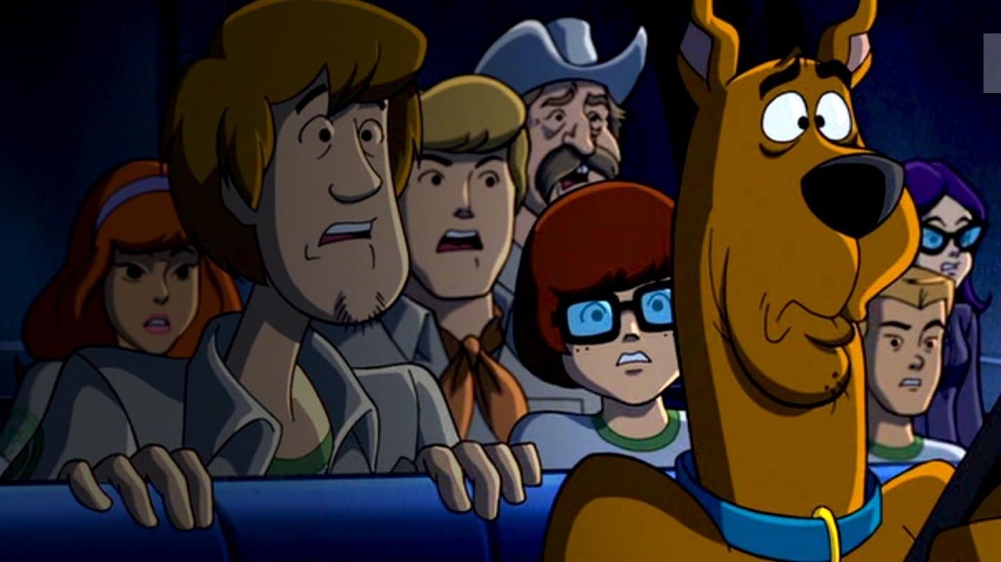 Scooby Doo şi Coşmarul din Tabăra de Vară