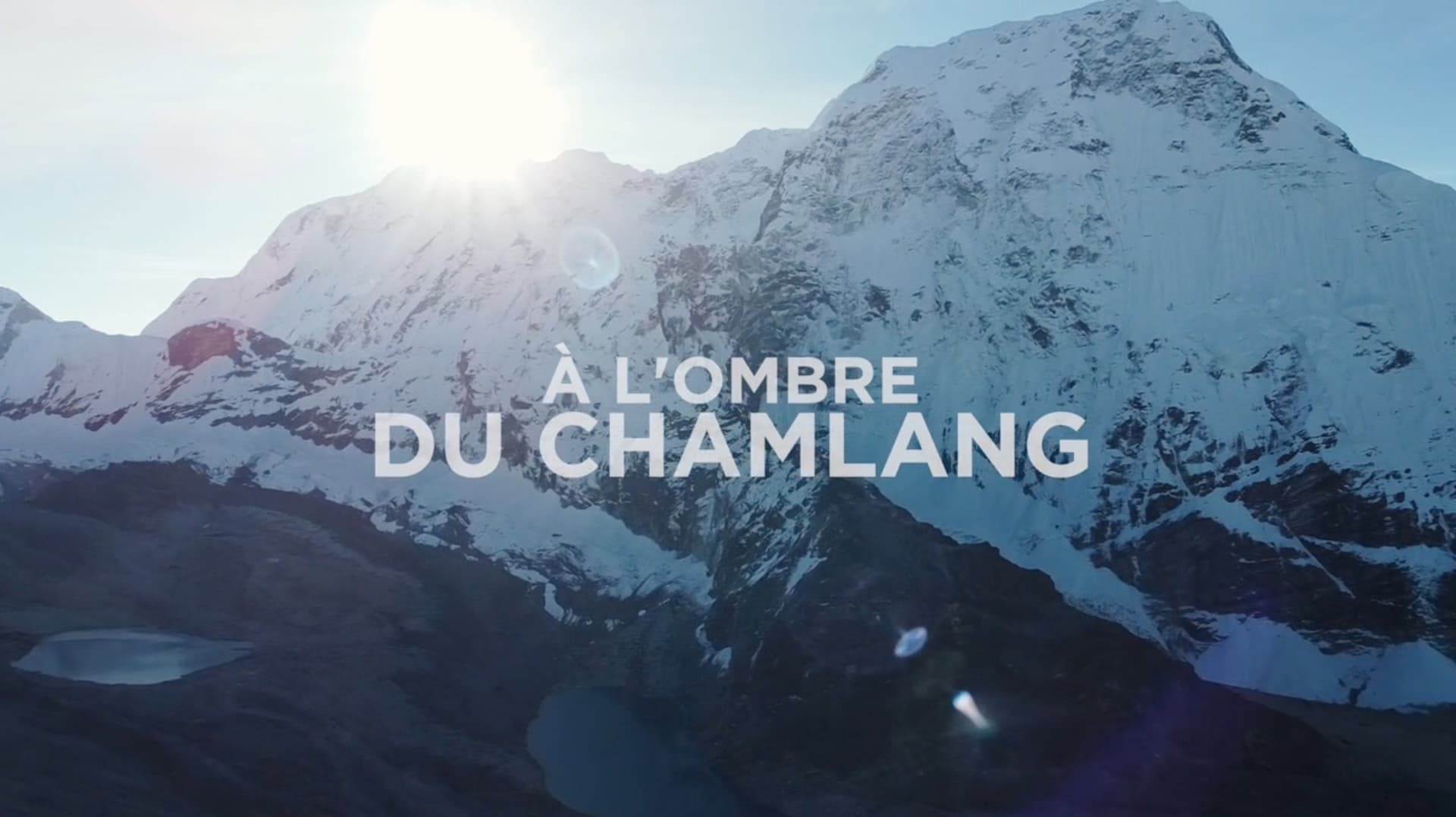 À l’Ombre du Chamlang