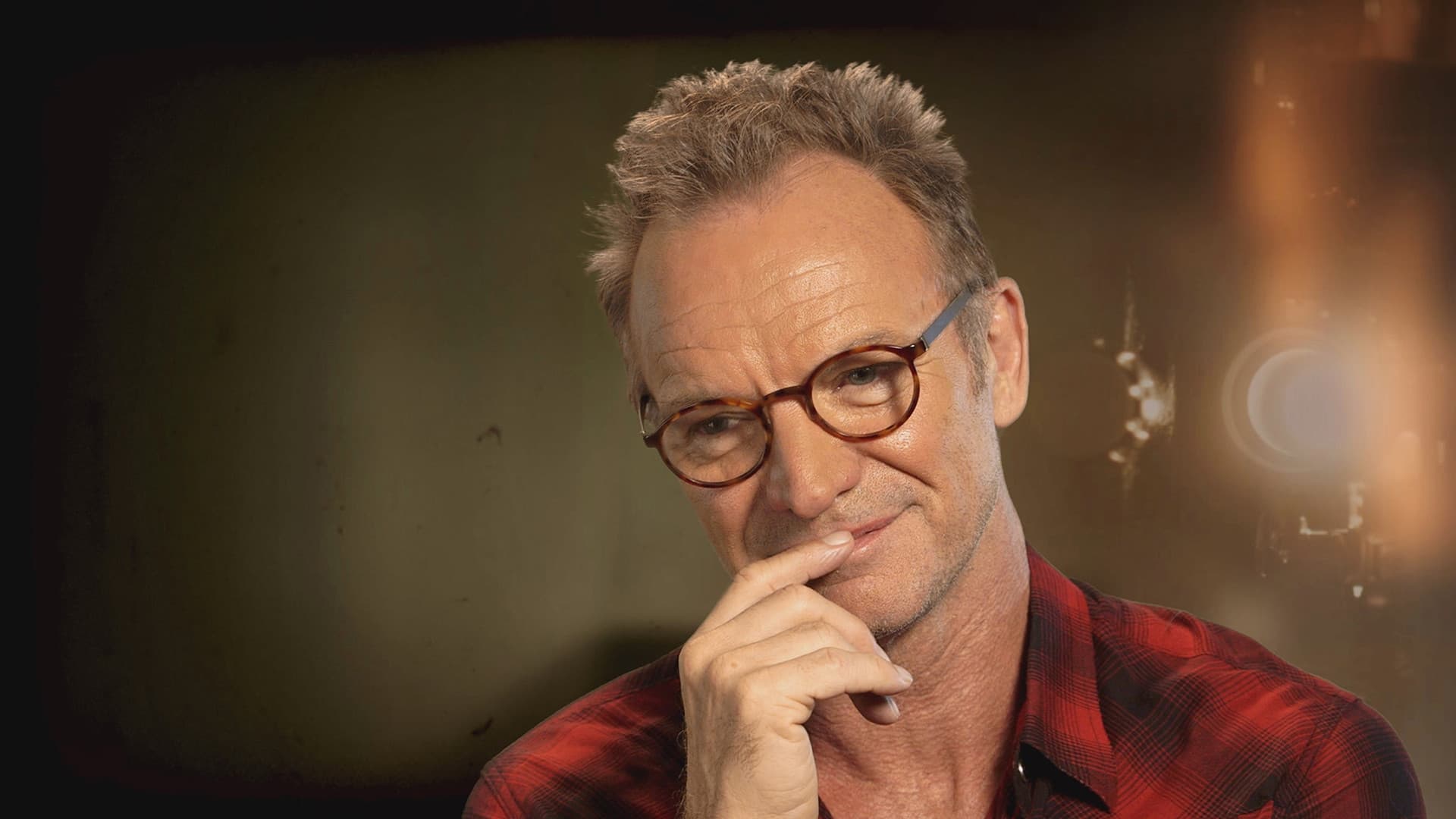 Sting, l'électron libre