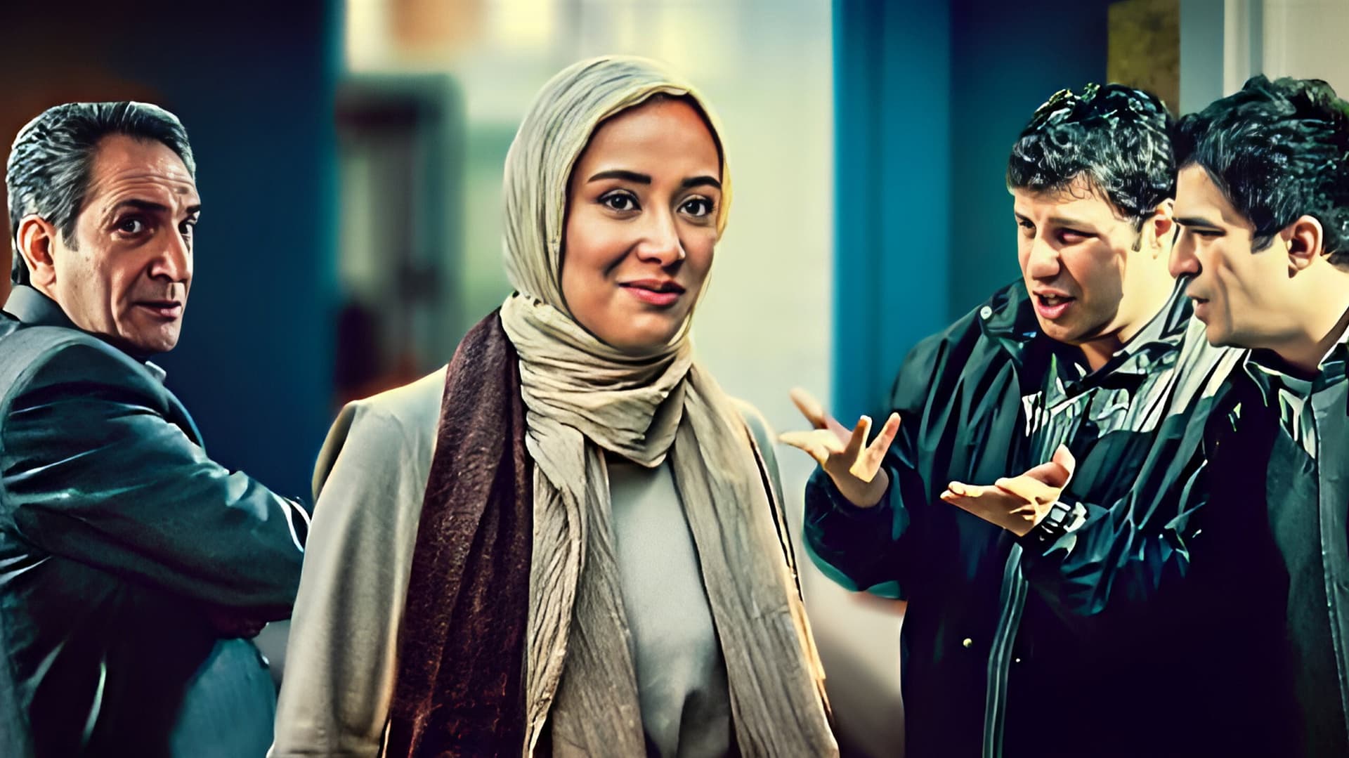 دست بالای دست