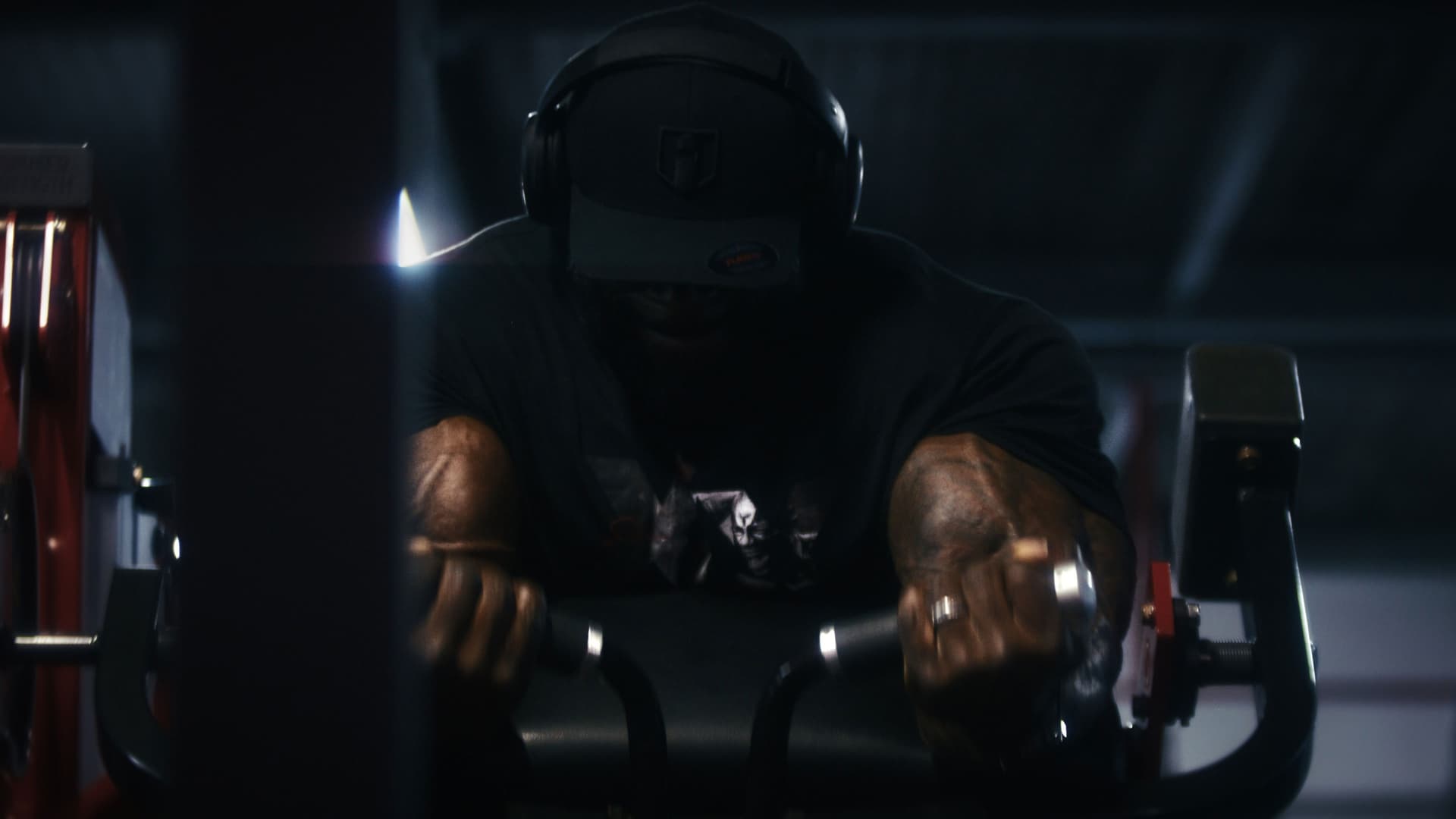 The Dark Road To Mr. Olympia: The Story Of Samson Dauda