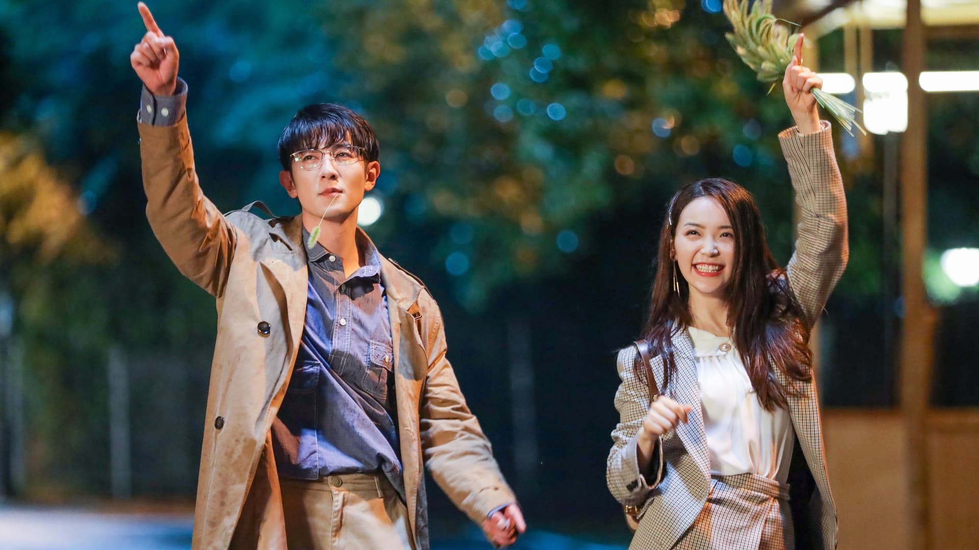 机智的恋爱生活