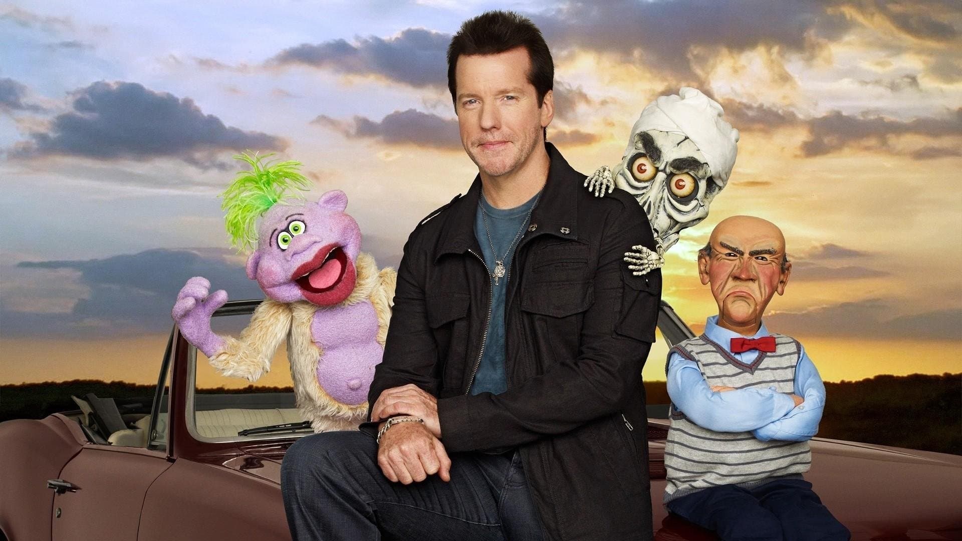 Jeff Dunham: Scânteie de nebunie