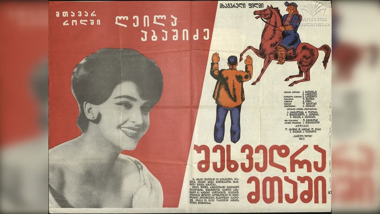 შეხვედრა მთაში