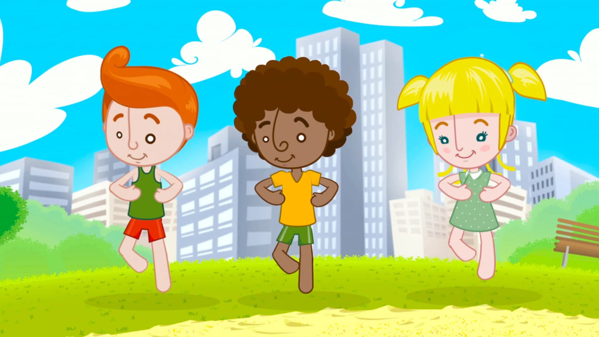 Mundo Bita - Bita e as Brincadeiras