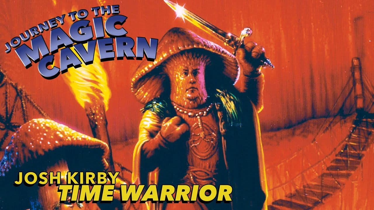 Josh Kirby... Time Warrior: Journey to the Magic Cavern