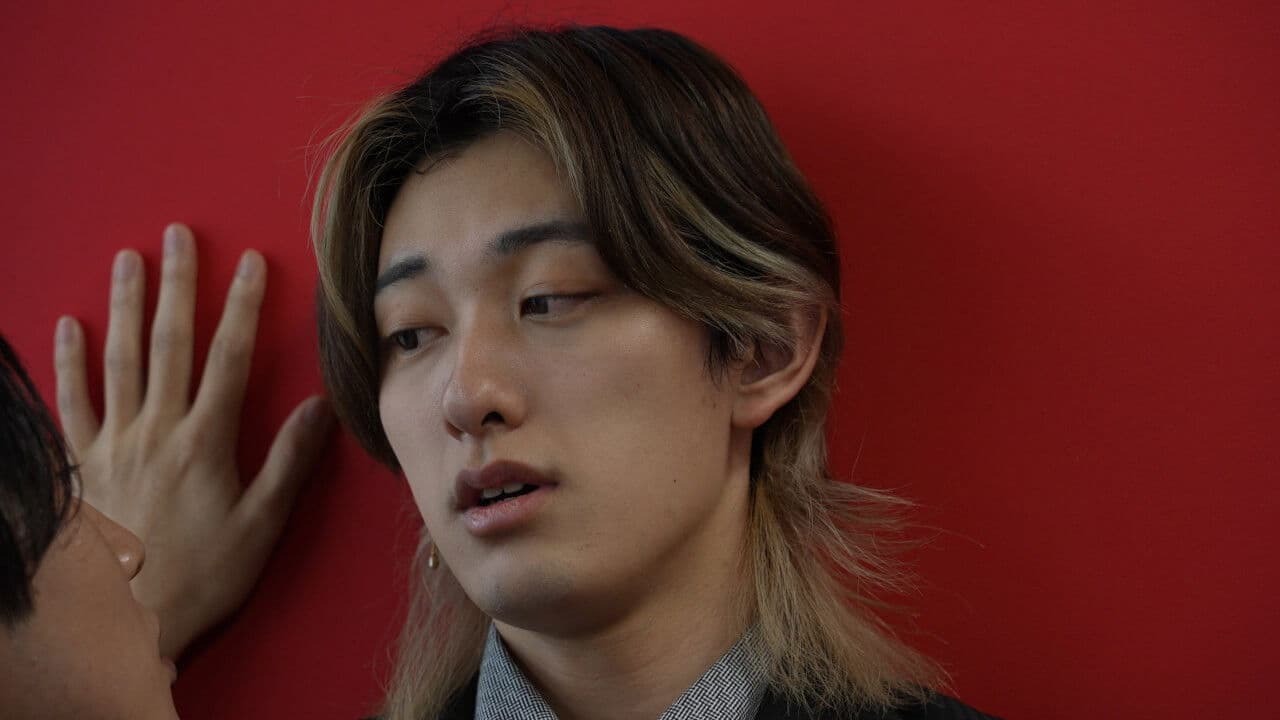 BOYS LOVE オメガバース