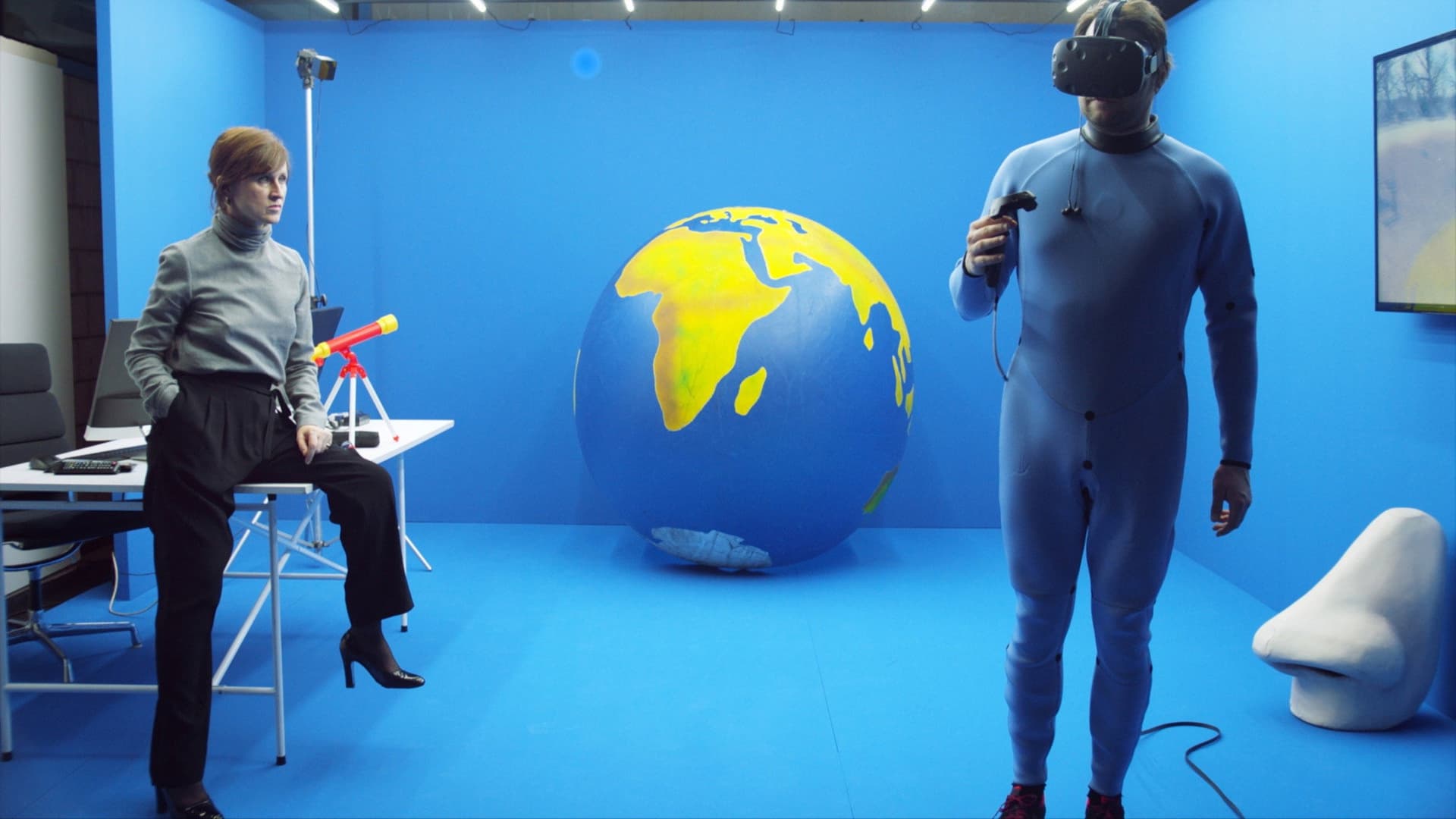 Weitermachen Sanssouci