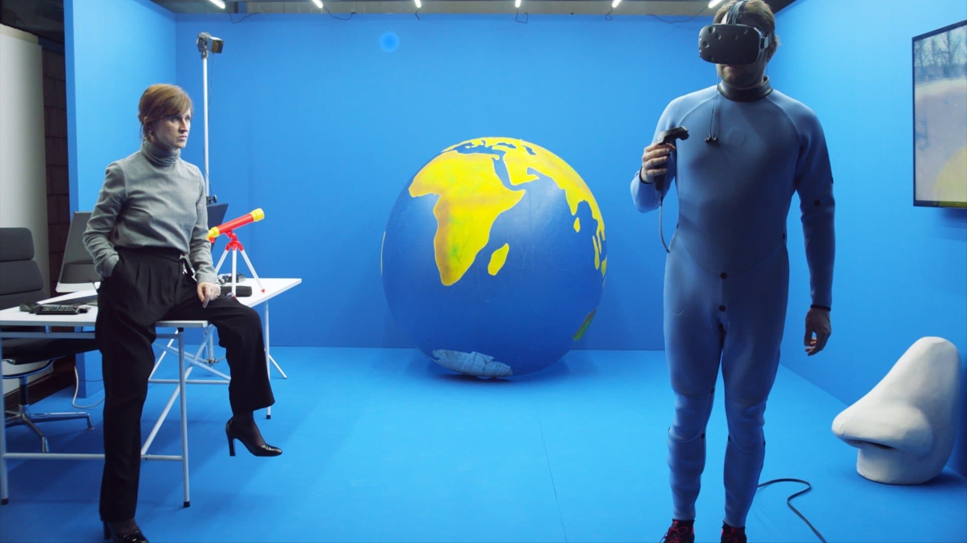 Weitermachen Sanssouci