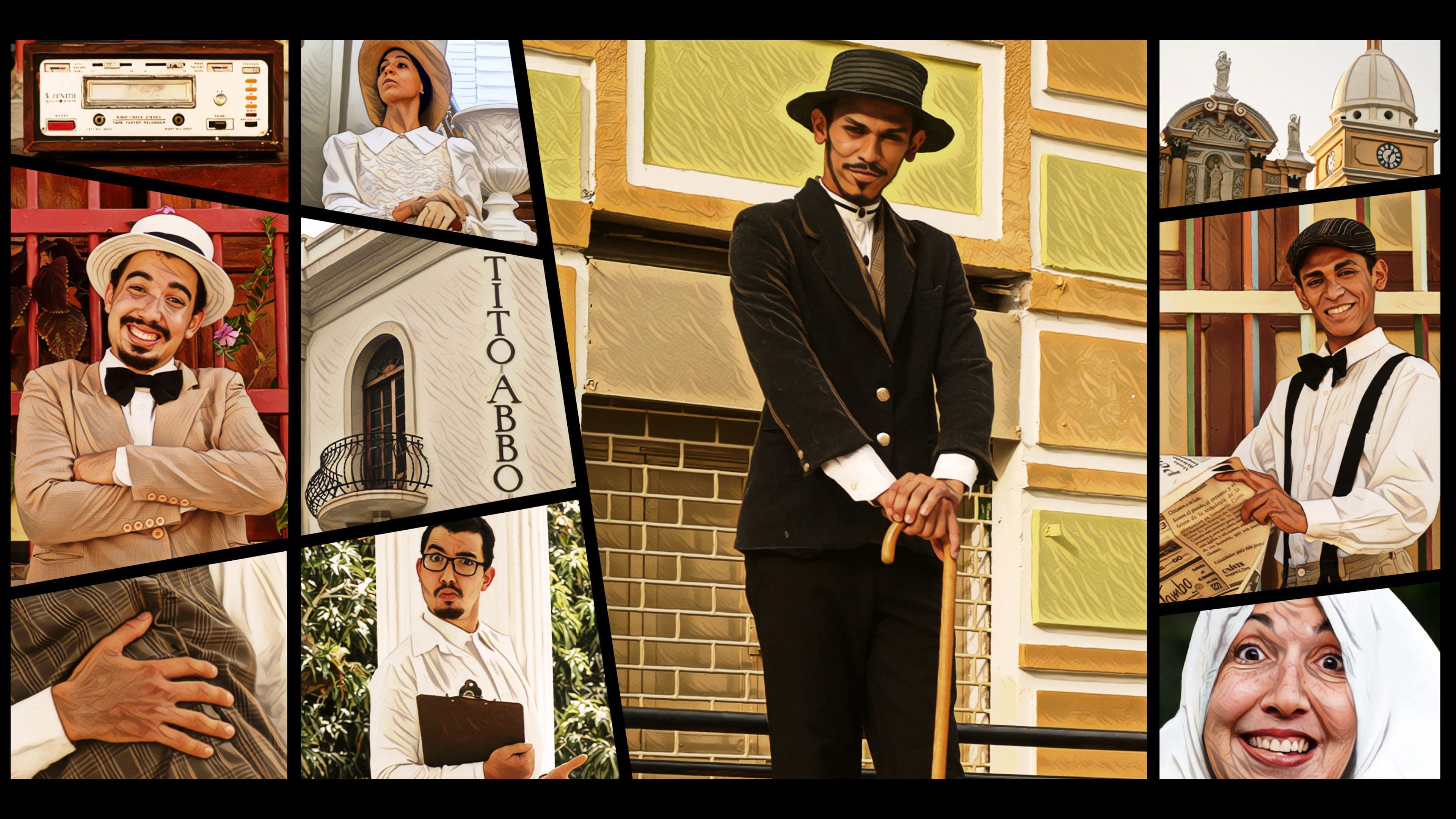 El Bachiller Negrete