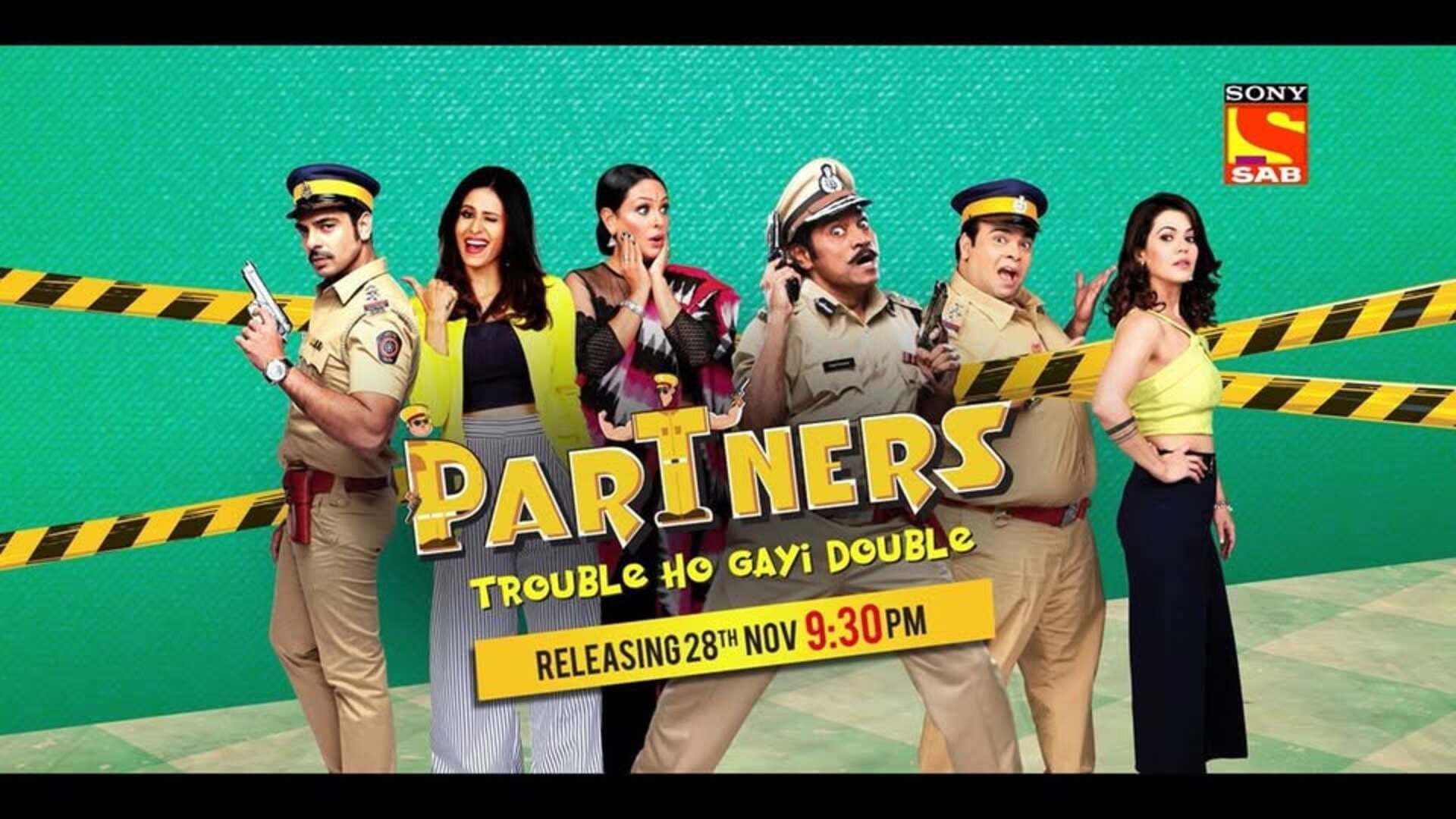 Partners - Trouble Ho Gayi Double