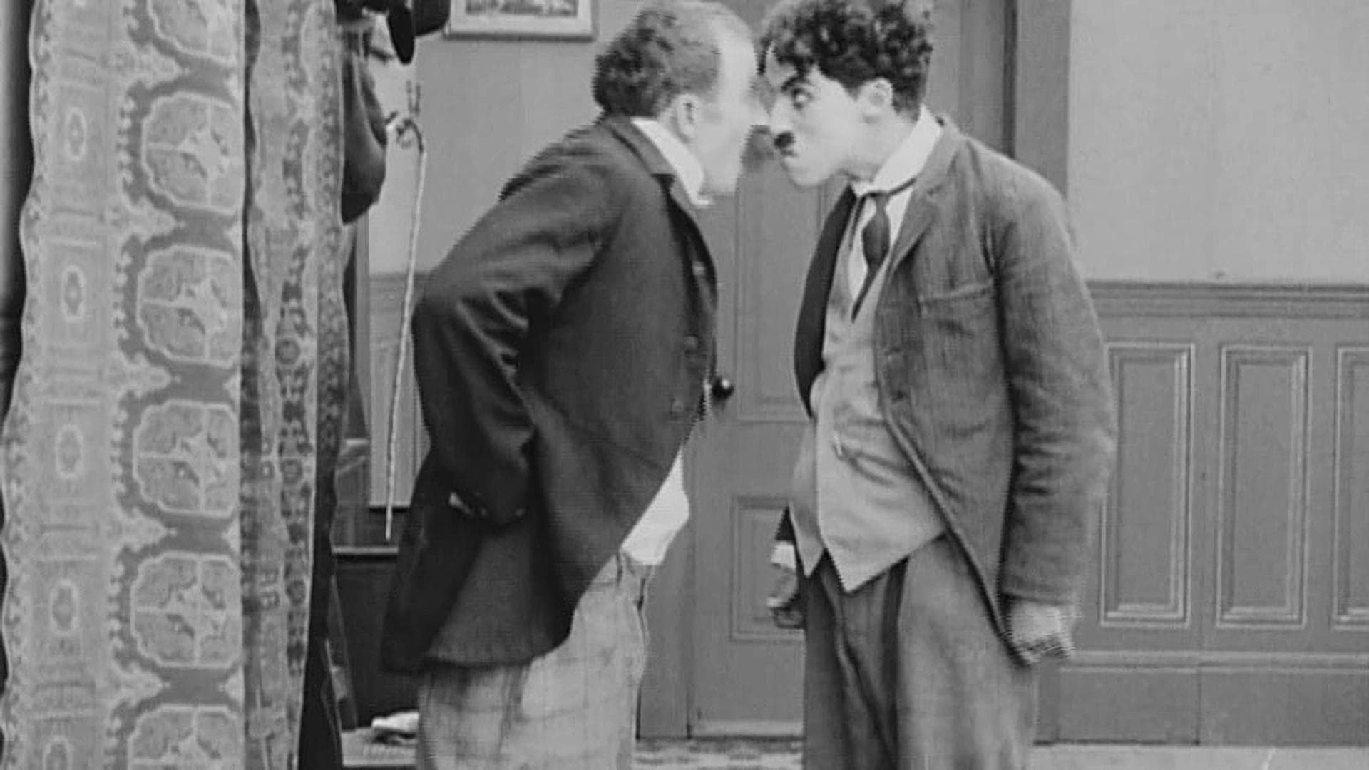 Charlot rival in dragoste