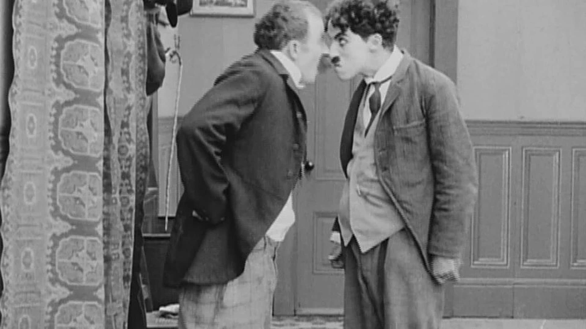 Charlot rival in dragoste