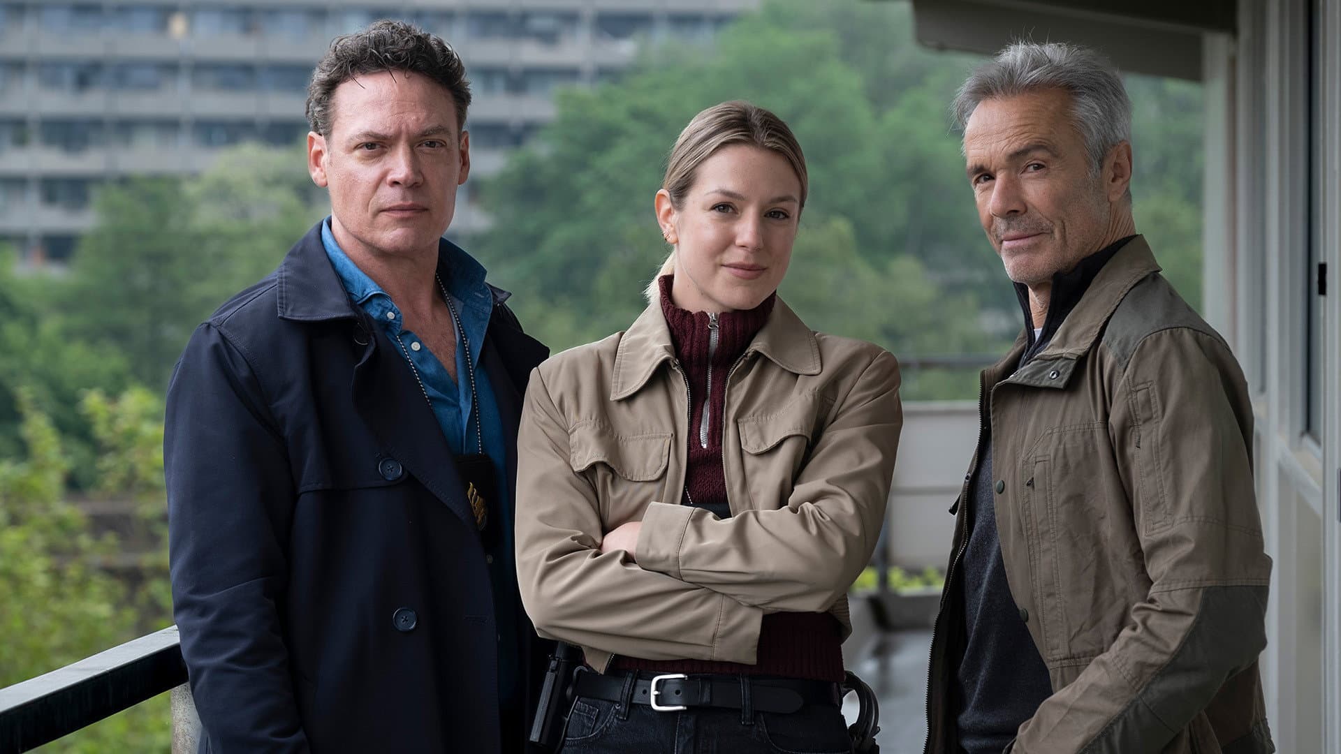 Der Amsterdam-Krimi: Die letzte Zeugin